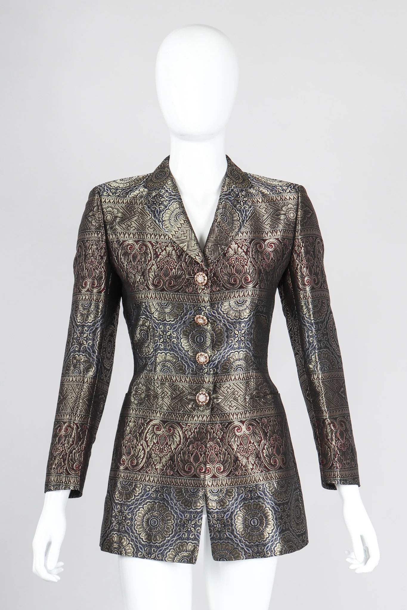 Brocade Suit - Image 13