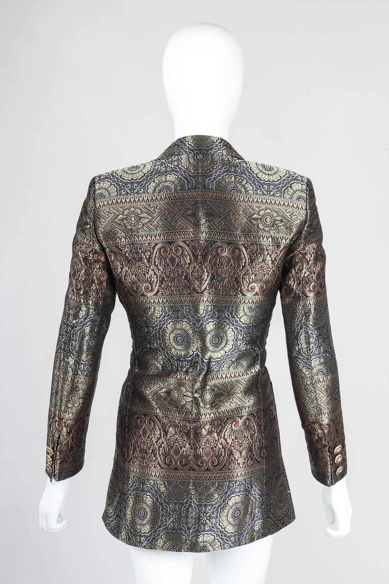 Brocade Suit - Image 14