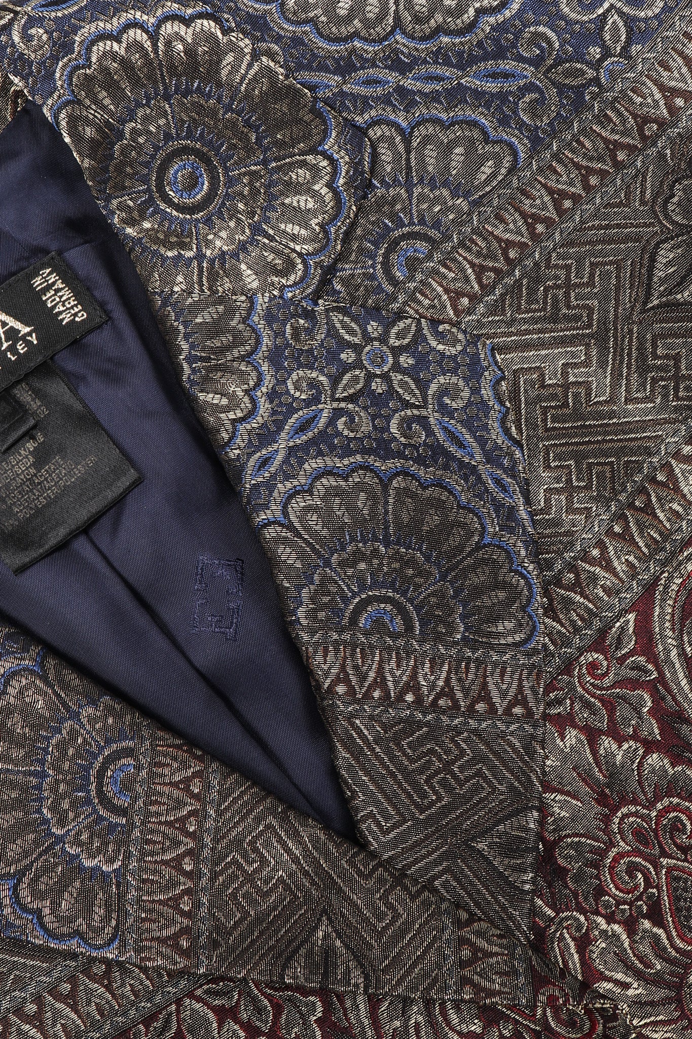 Brocade Suit - Image 15