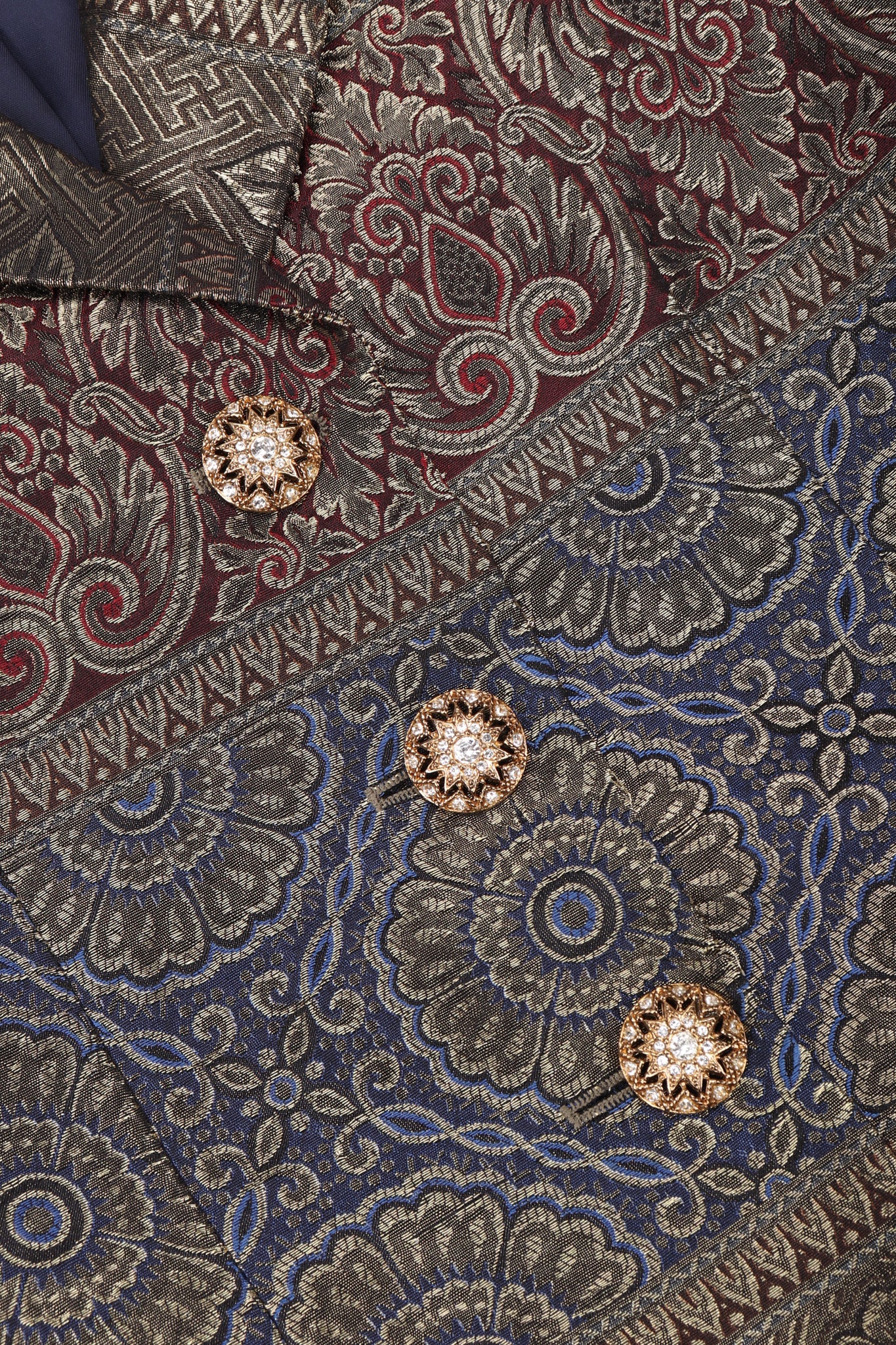 Brocade Suit - Image 16