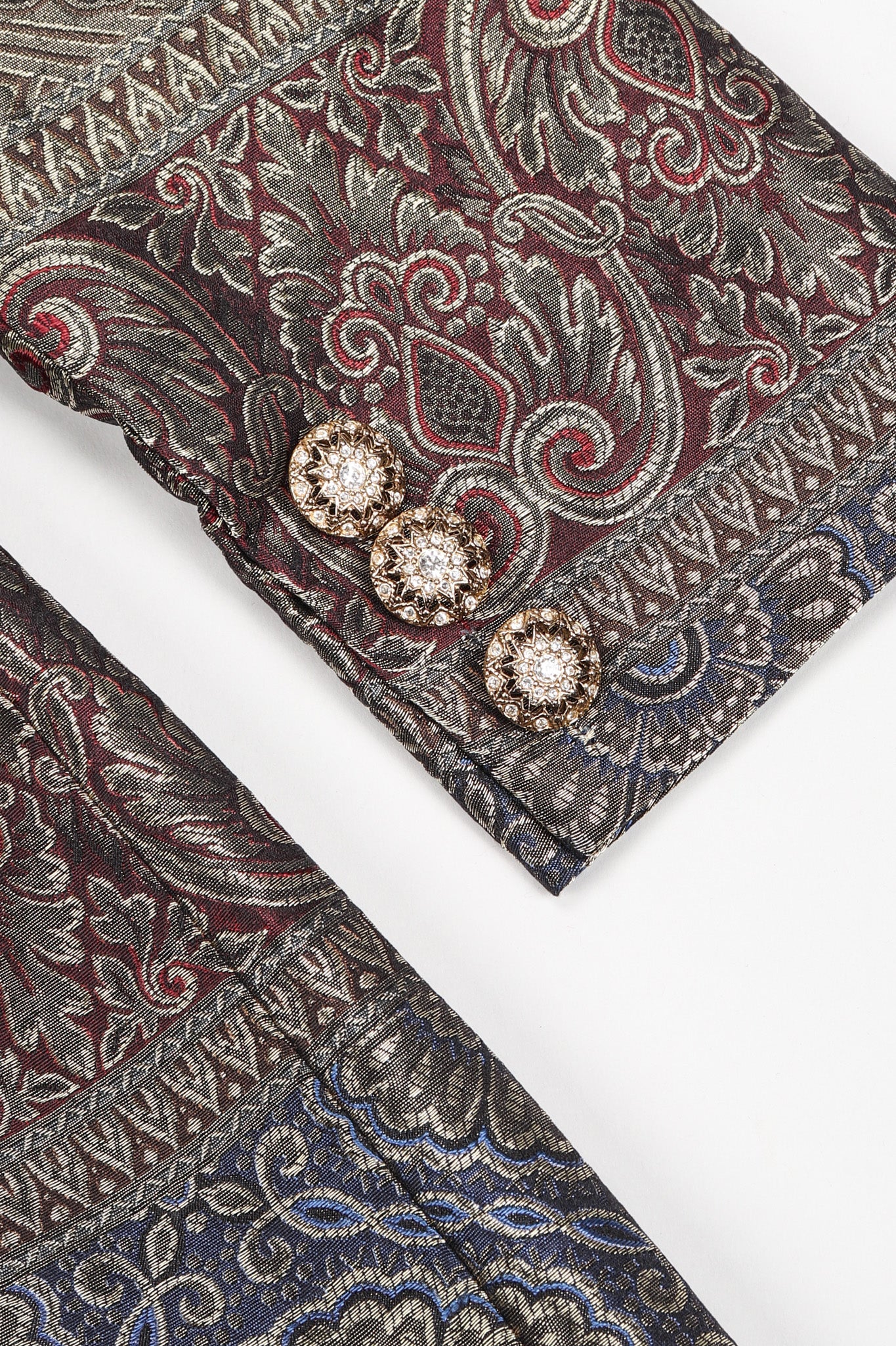 Brocade Suit - Image 17