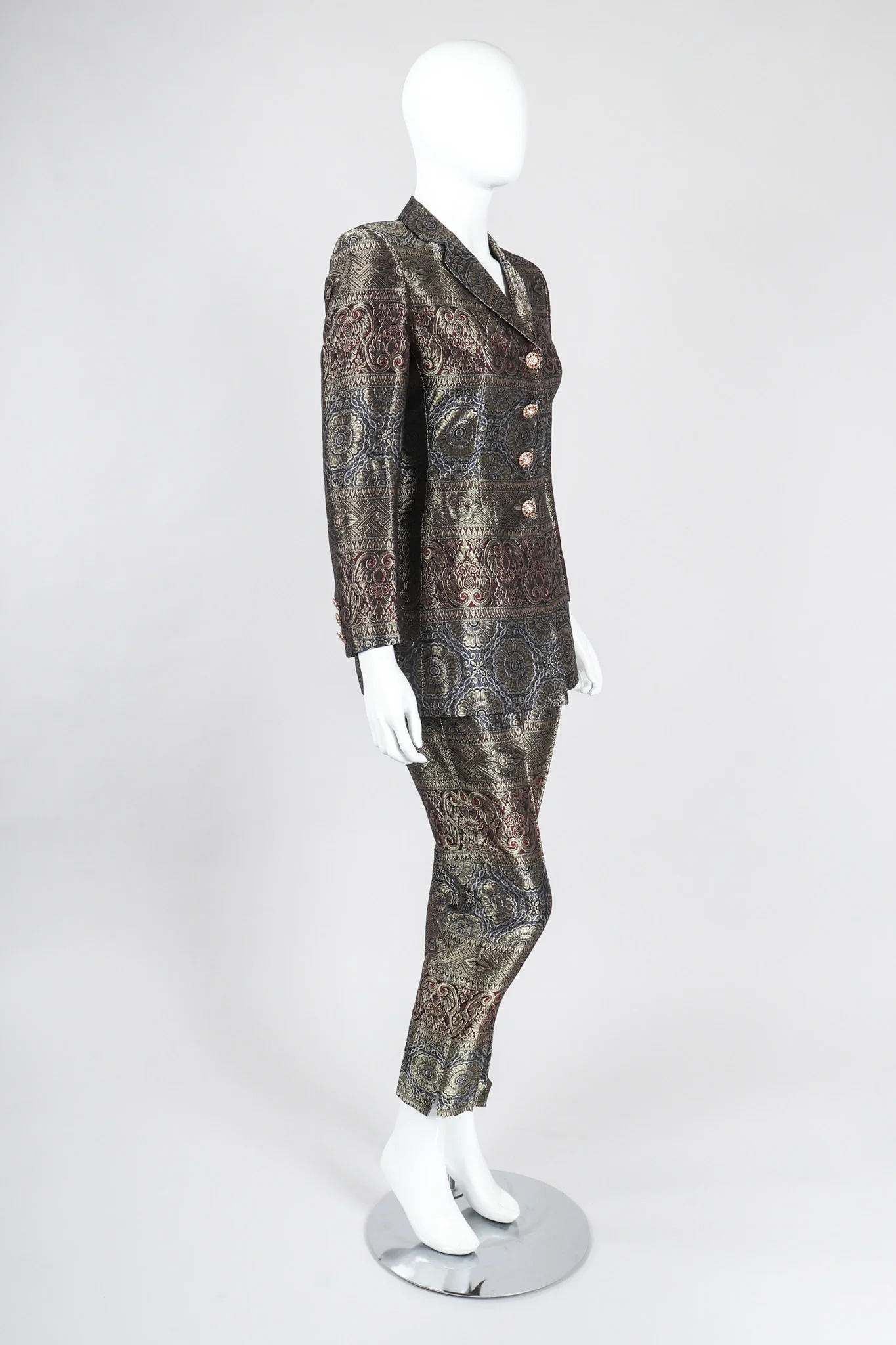 Brocade Suit - Image 2