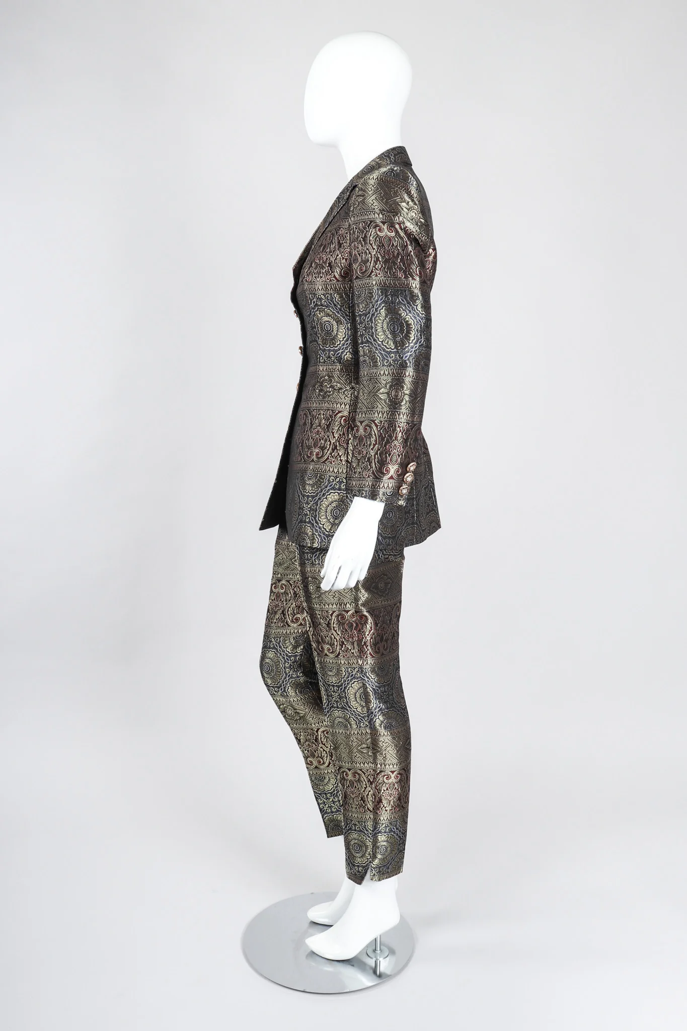 Brocade Suit - Image 4