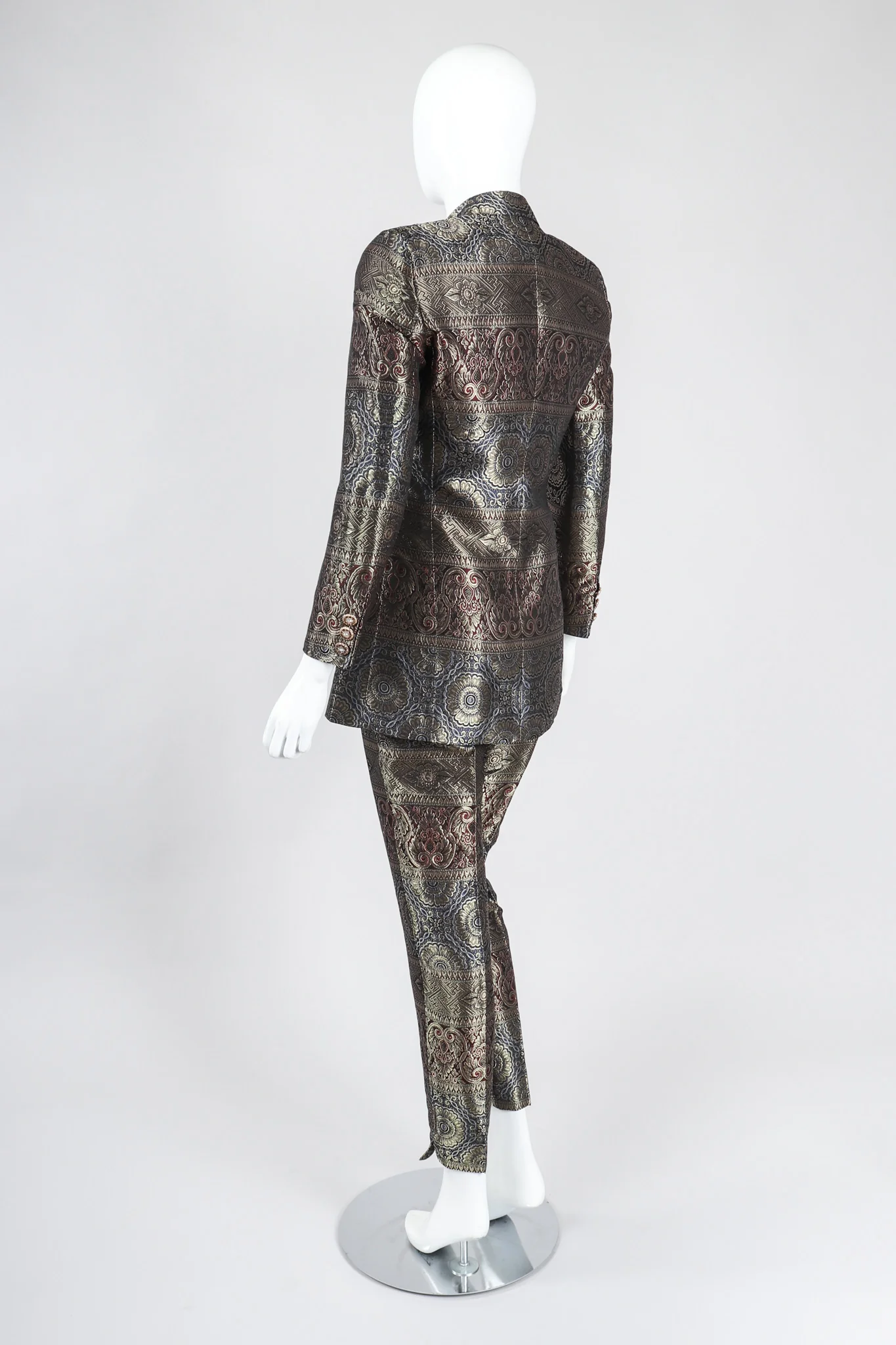 Brocade Suit - Image 5