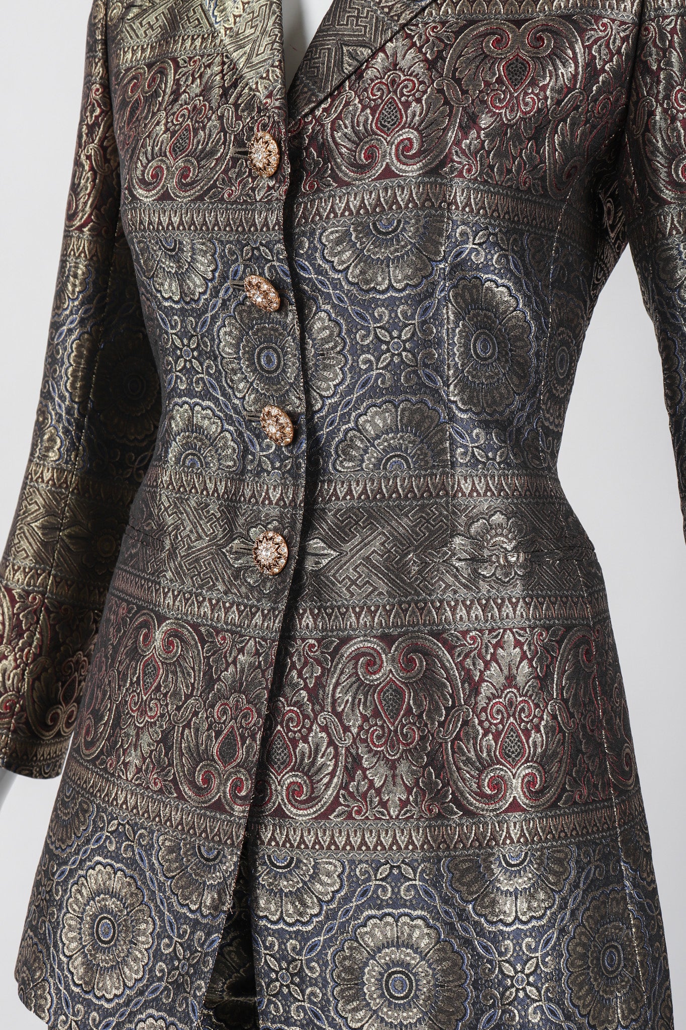 Brocade Suit - Image 7