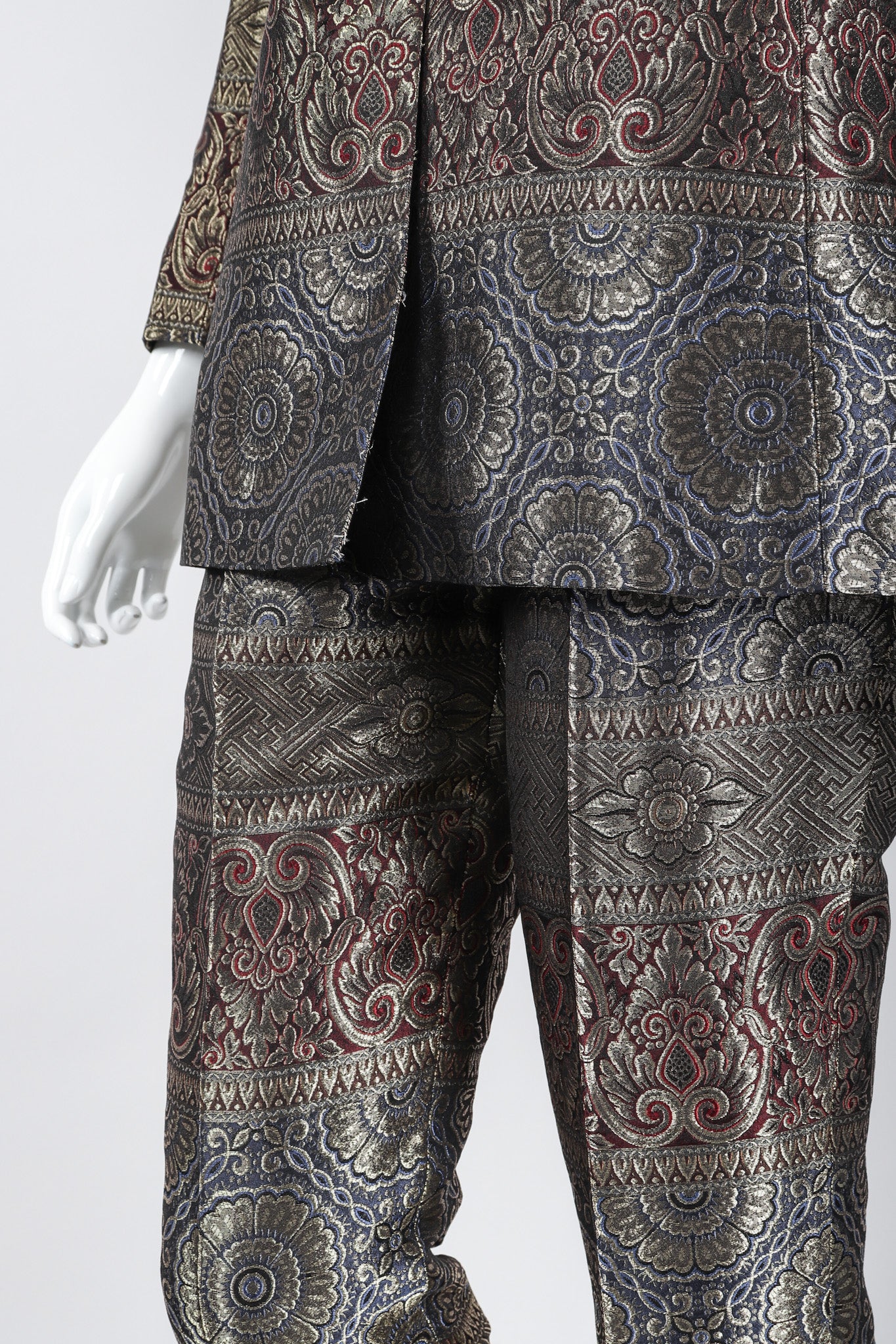 Brocade Suit - Image 8