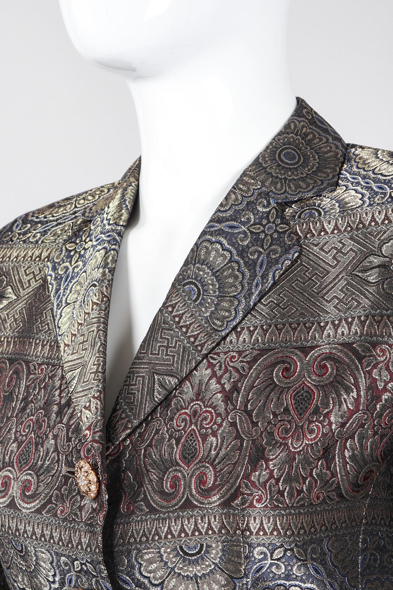 Brocade Suit - Image 9