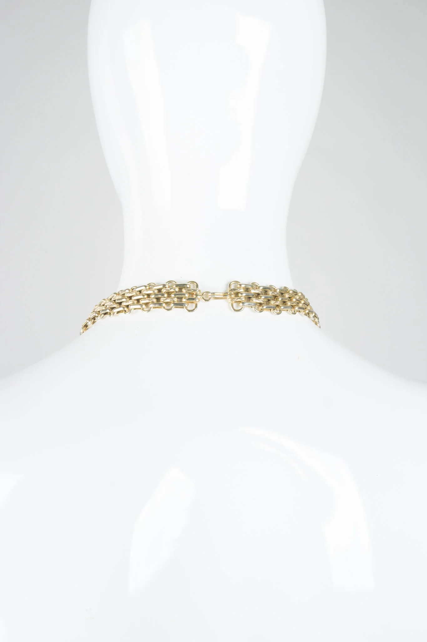 Royal Filigree Charm Necklace - Image 9