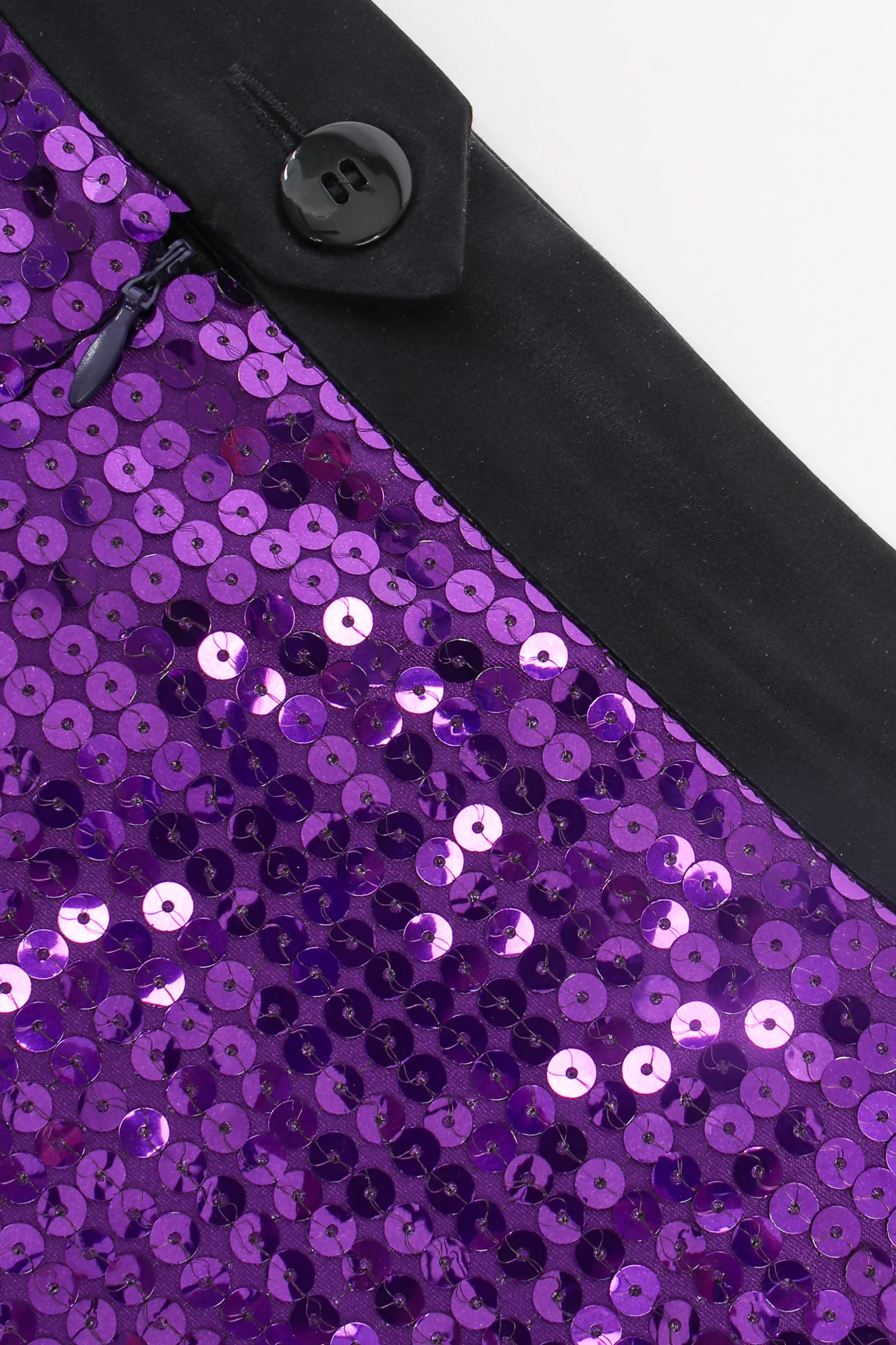 Royal Purple Sequin Stirrup Pant - Image 8