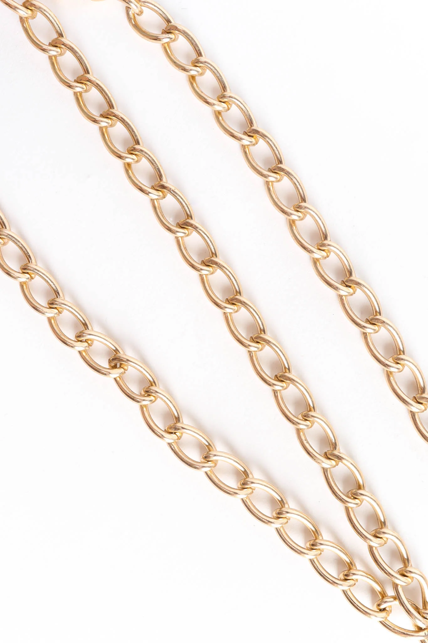 Ruby Stone Bra Chain Harness - Image 8
