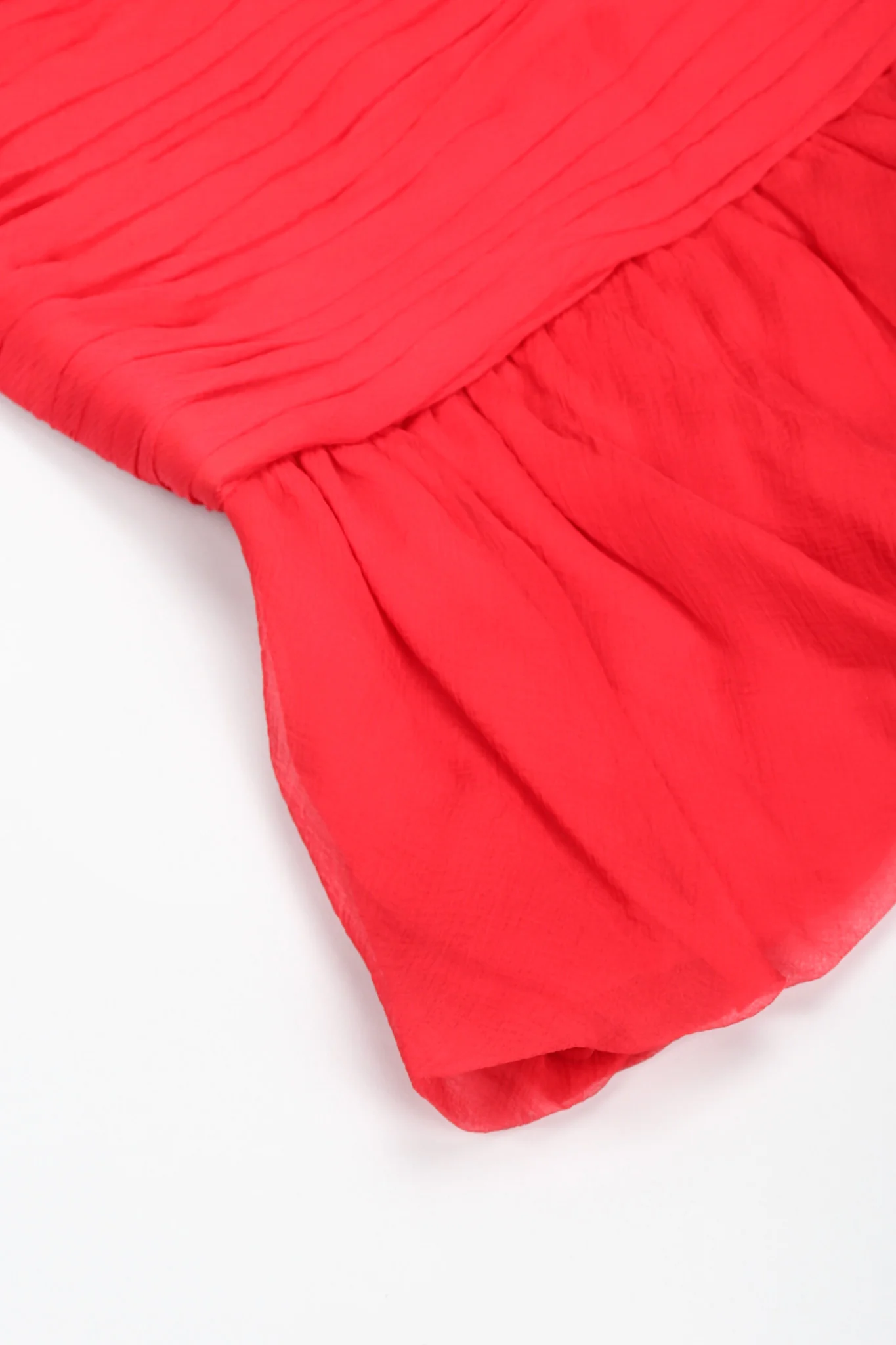 Ruched Sweetheart Strapless Dress - Image 12