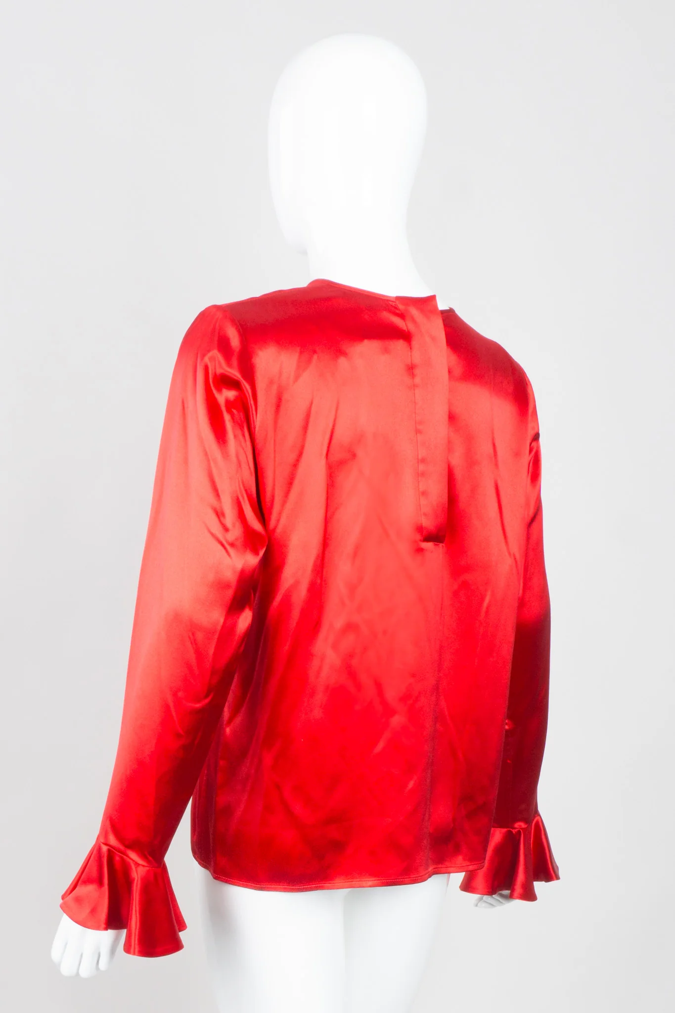 Ruffle Cuff Blouse - Image 5