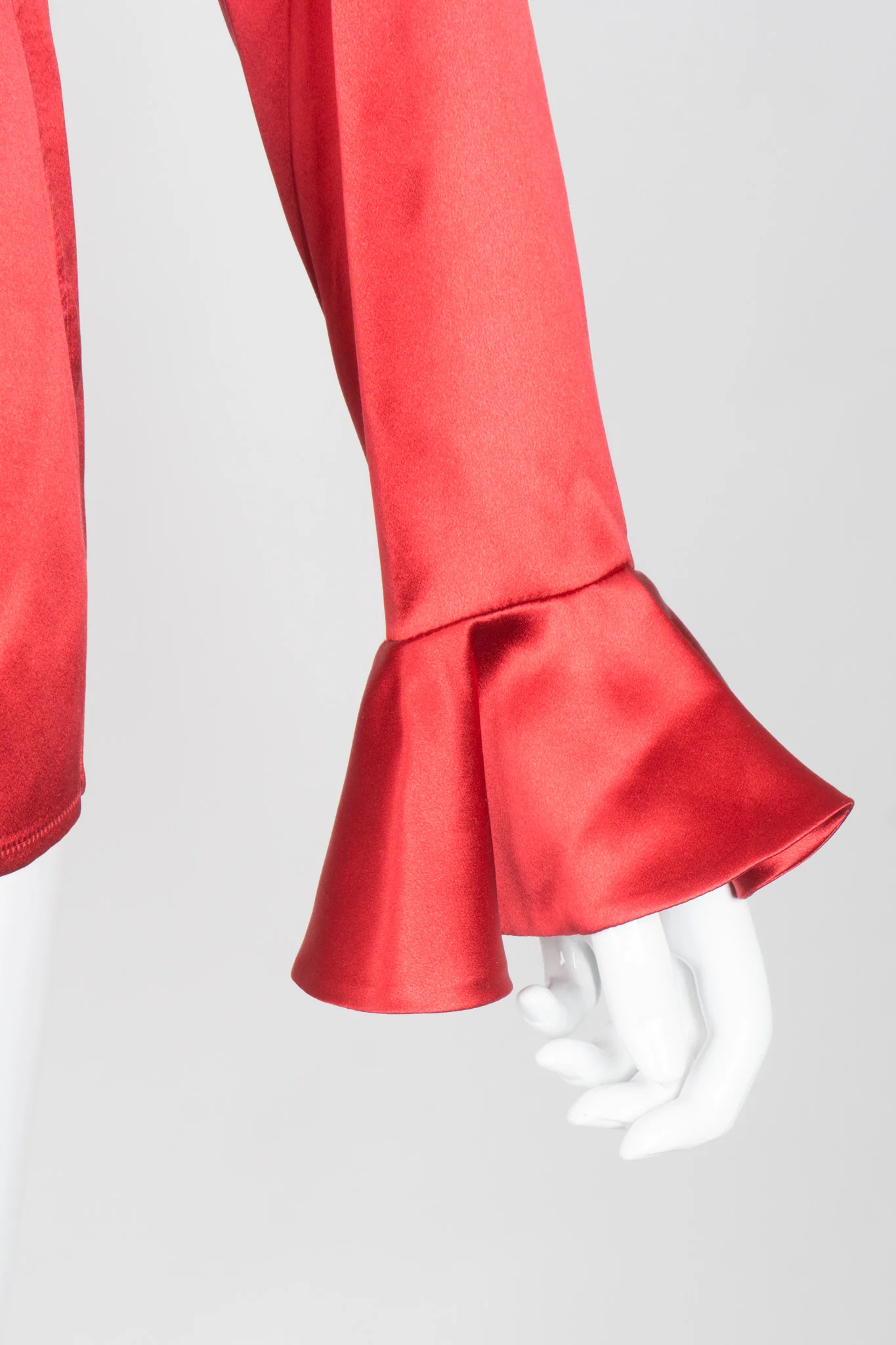 Ruffle Cuff Blouse - Image 7