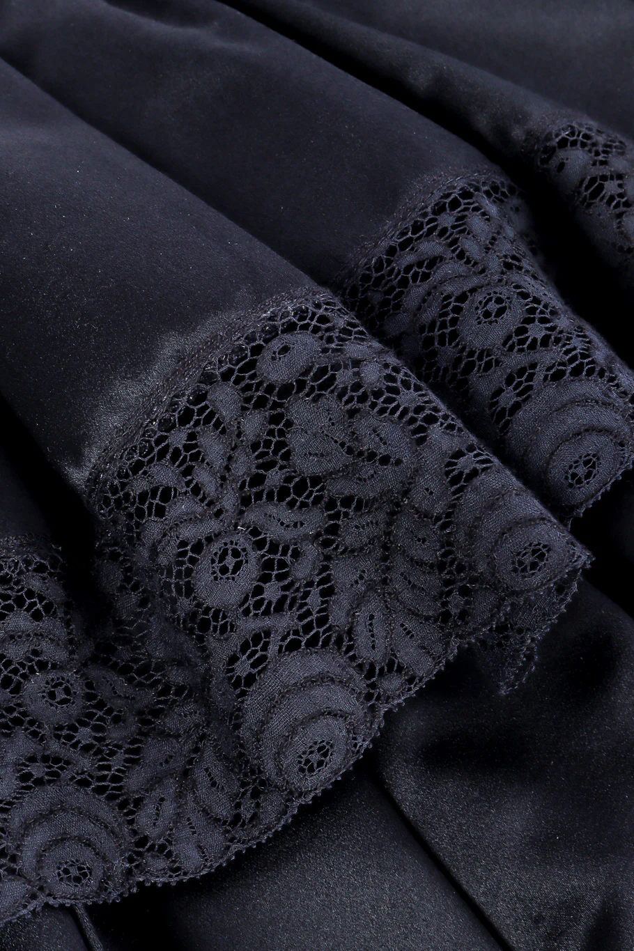 Ruffle Lace Tiered Skirt - Image 7