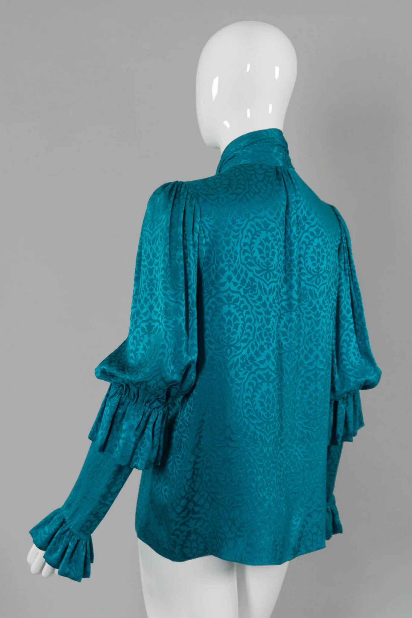 Ruffle Sleeve Blouse - Image 4