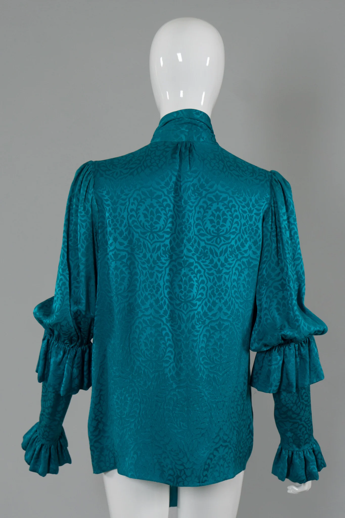 Ruffle Sleeve Blouse - Image 5