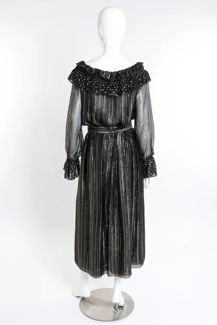 Ruffle Top and Skirt Set - Image 3
