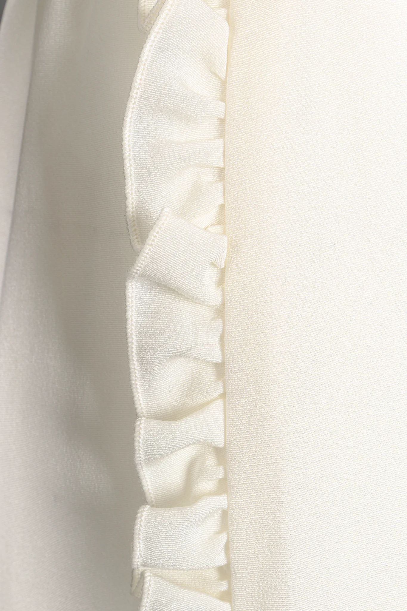 Ruffle Wrap Halter Dress - Image 12