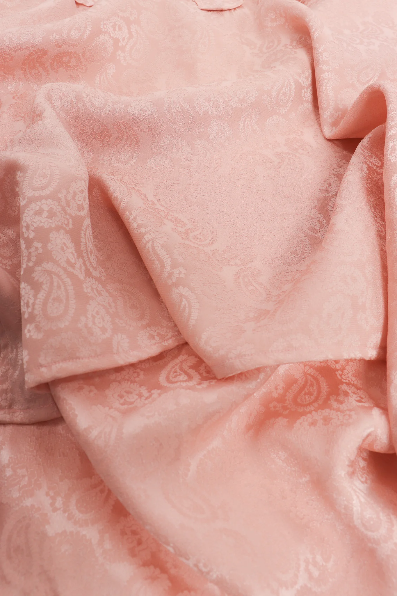 Yoke Ruffle Blouse - Image 8