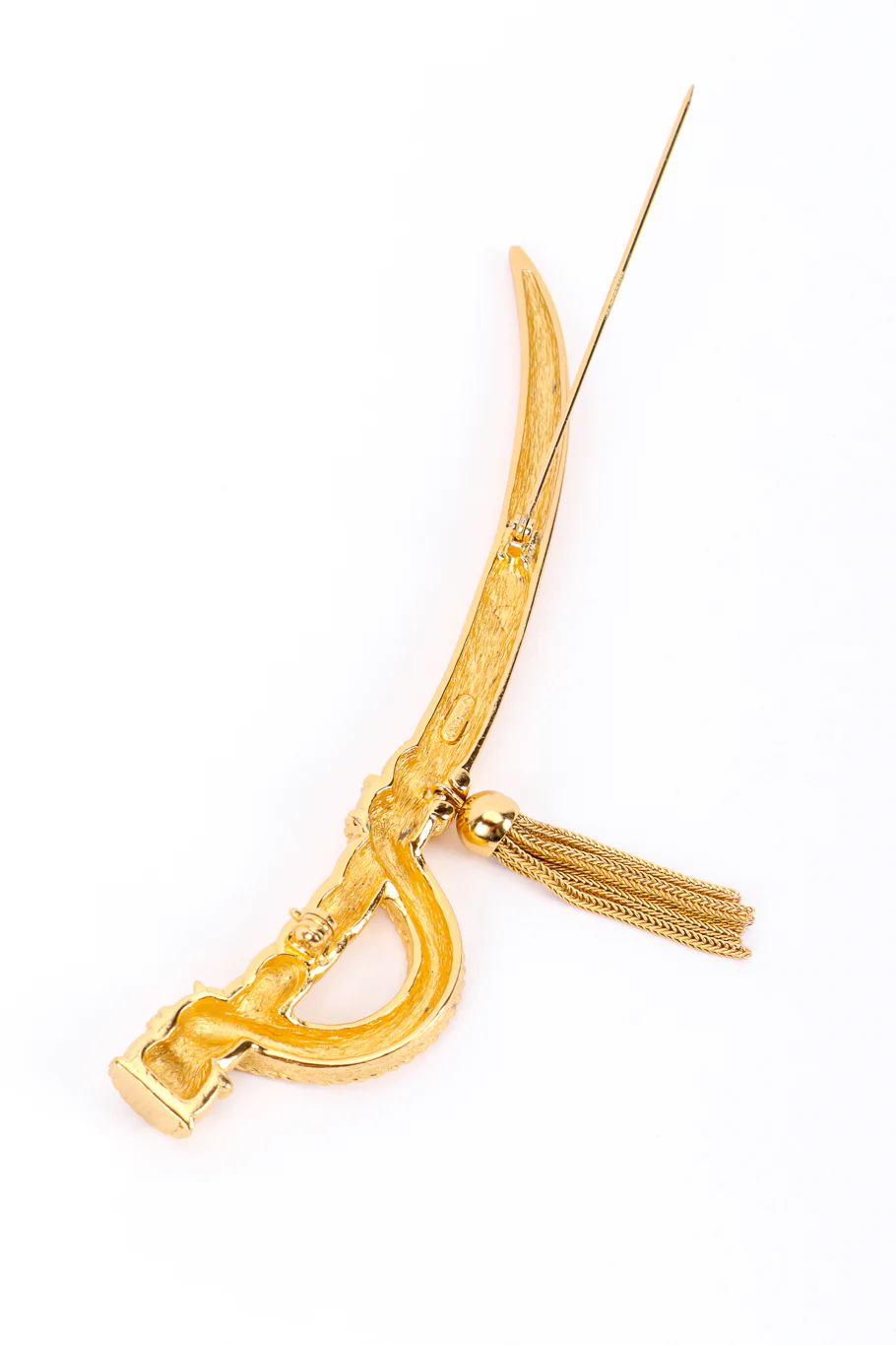 Saber Sword Brooch - Image 6