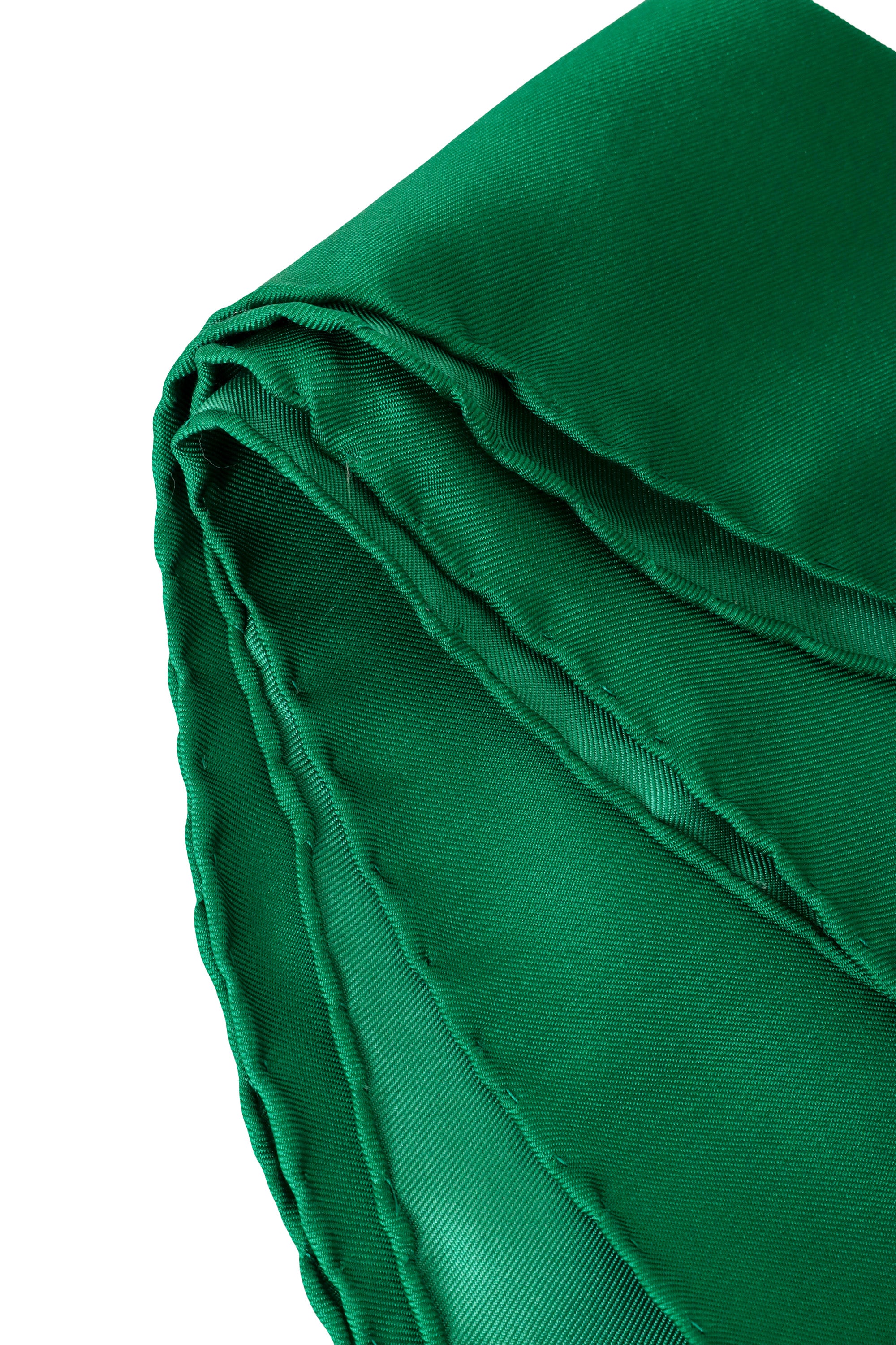 Saddle Medal Ribbon Silk Scarf - Image 4