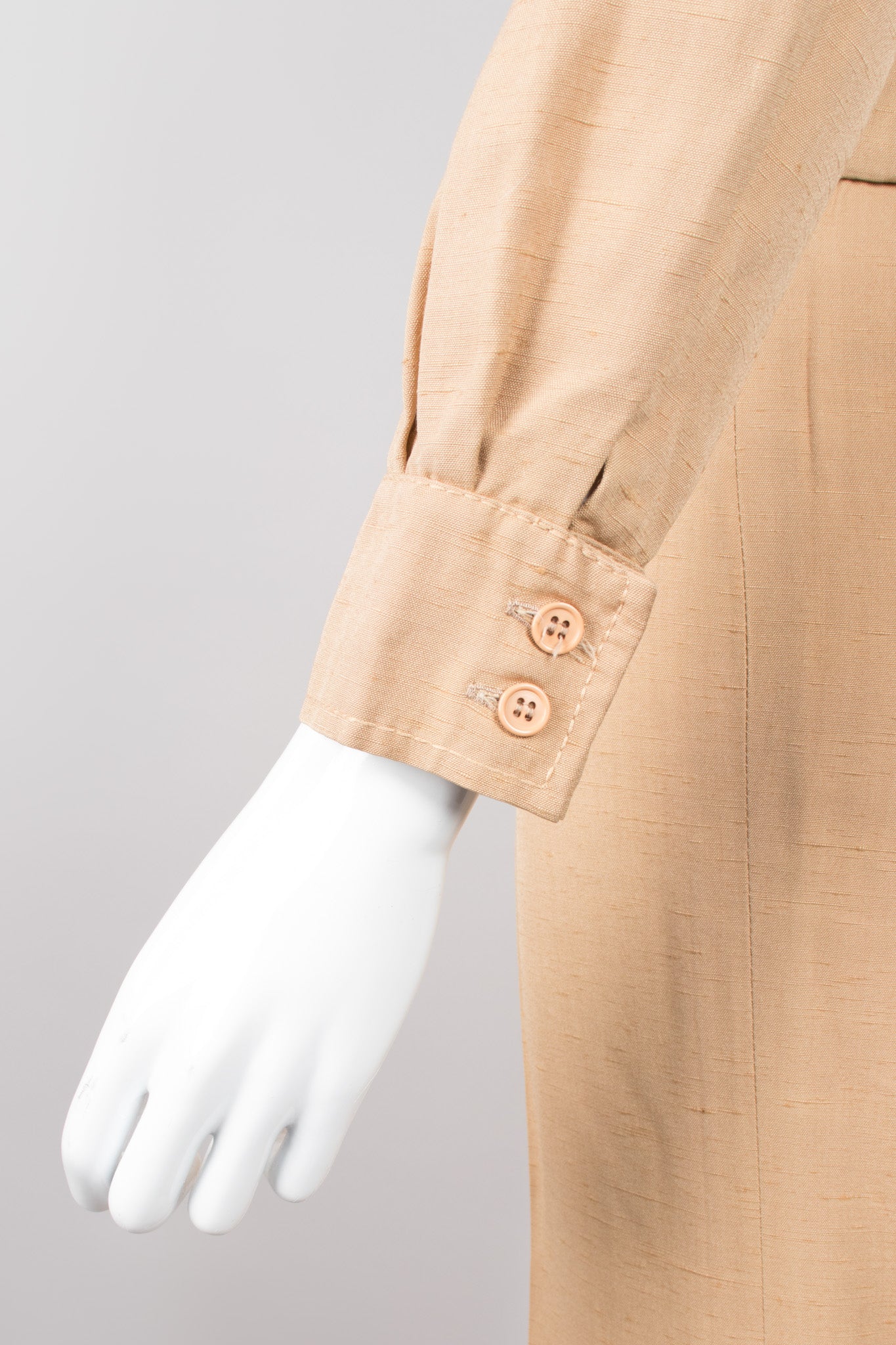 Safari Jacket & Pant Suit Set - Image 9