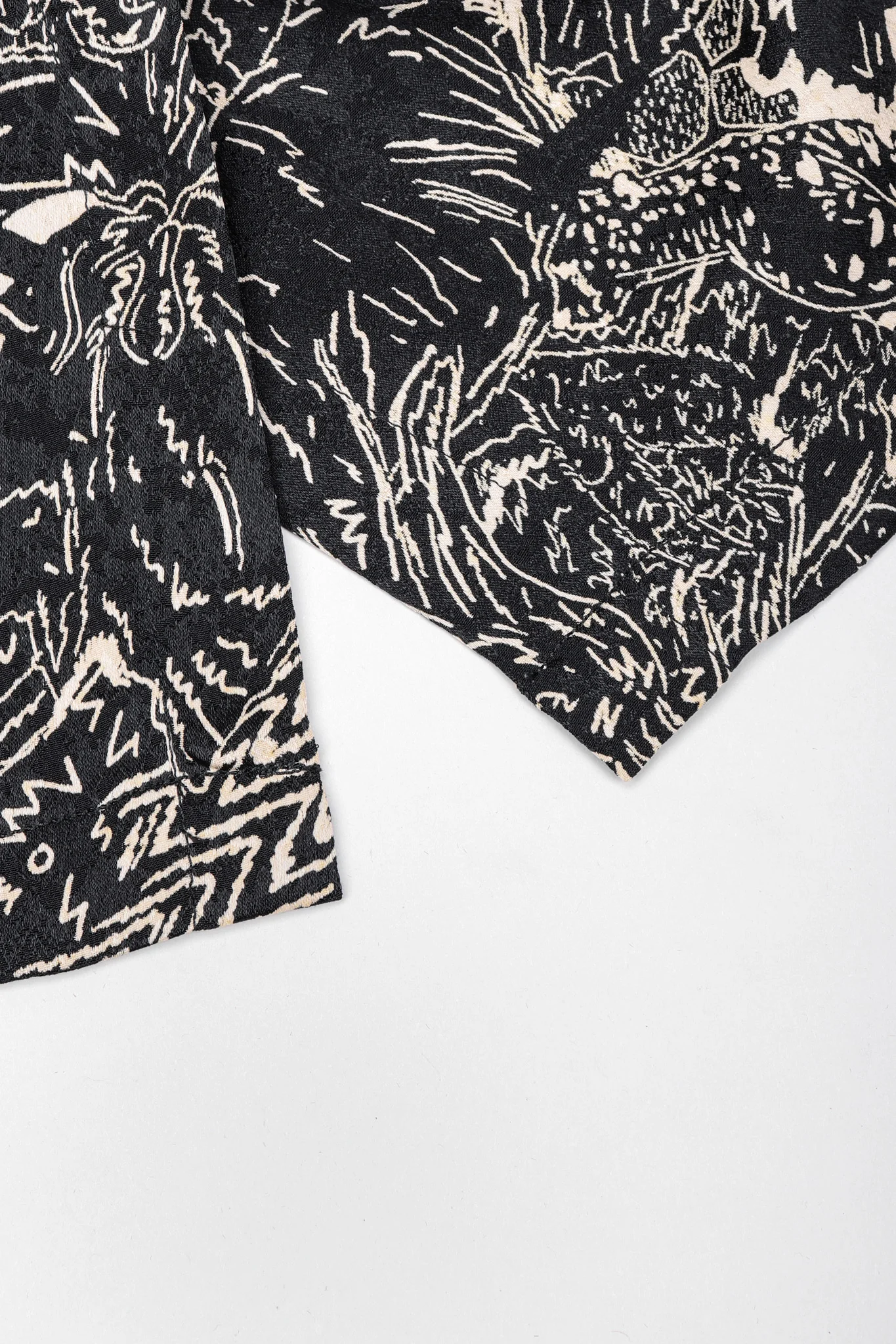 Safari Scribble Dress - Image 15