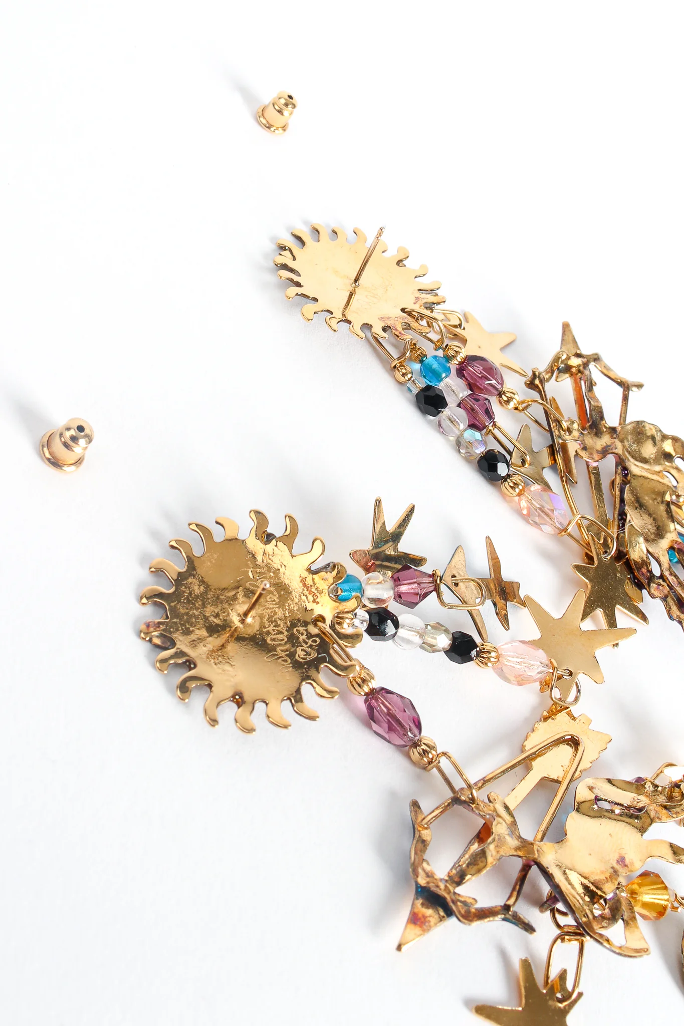 Sagittarius Archer Earrings - Image 8