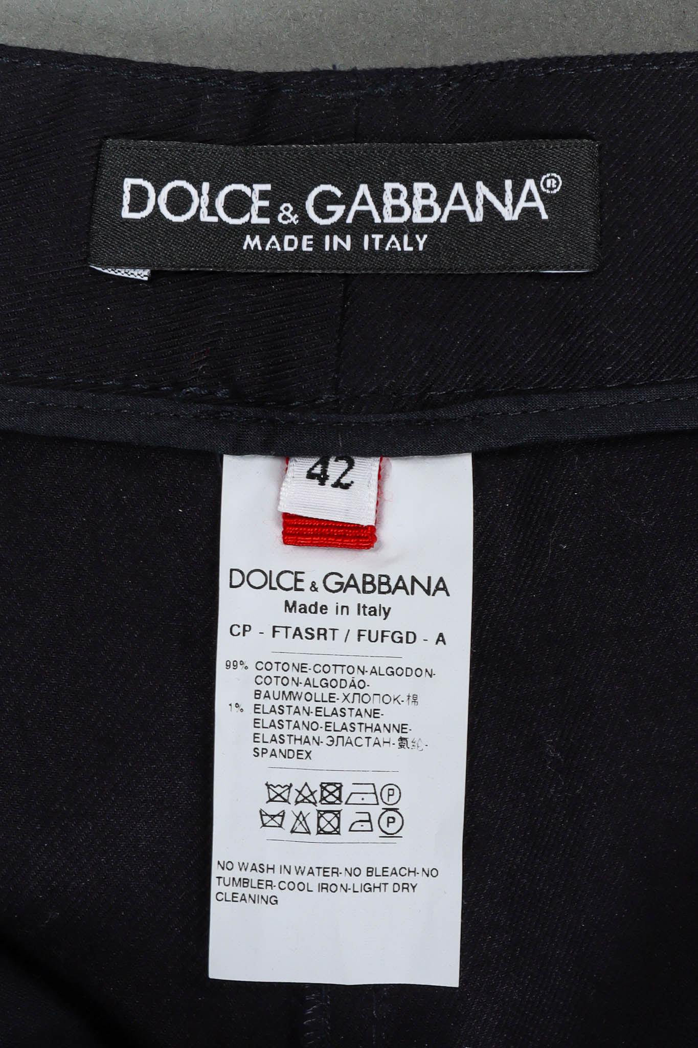 Anchor Culotte Pant - Image 12