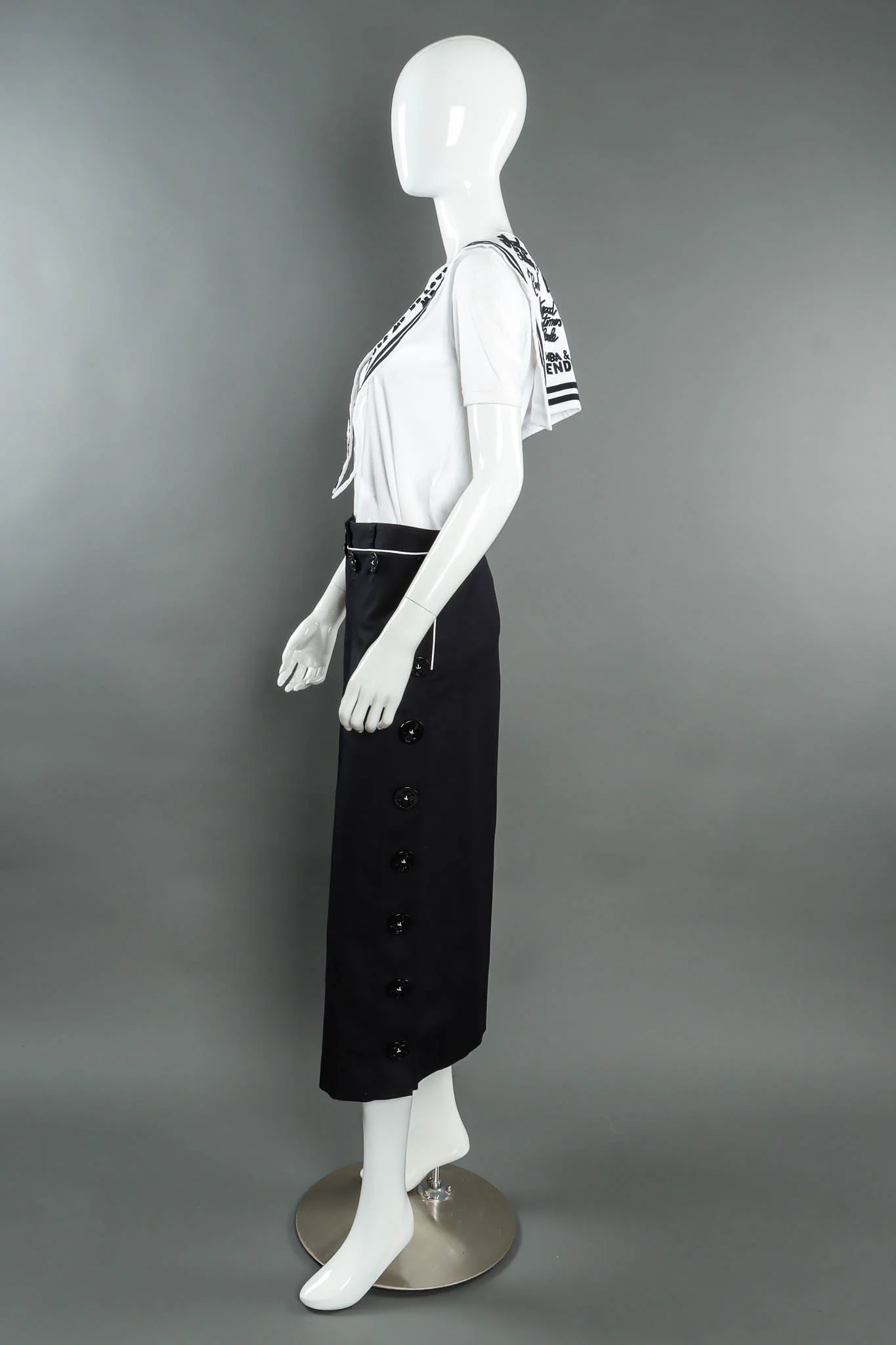 Anchor Culotte Pant - Image 3