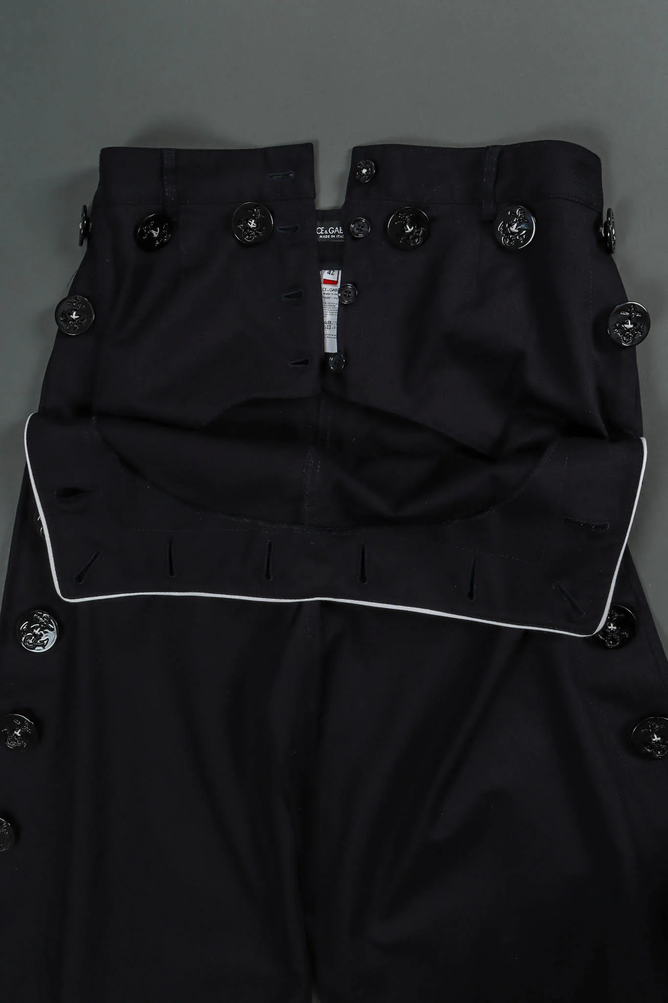 Anchor Culotte Pant - Image 8