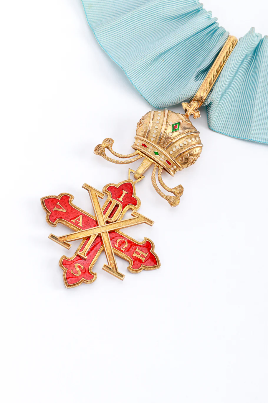 Saint George Chaplain Collar - Image 2