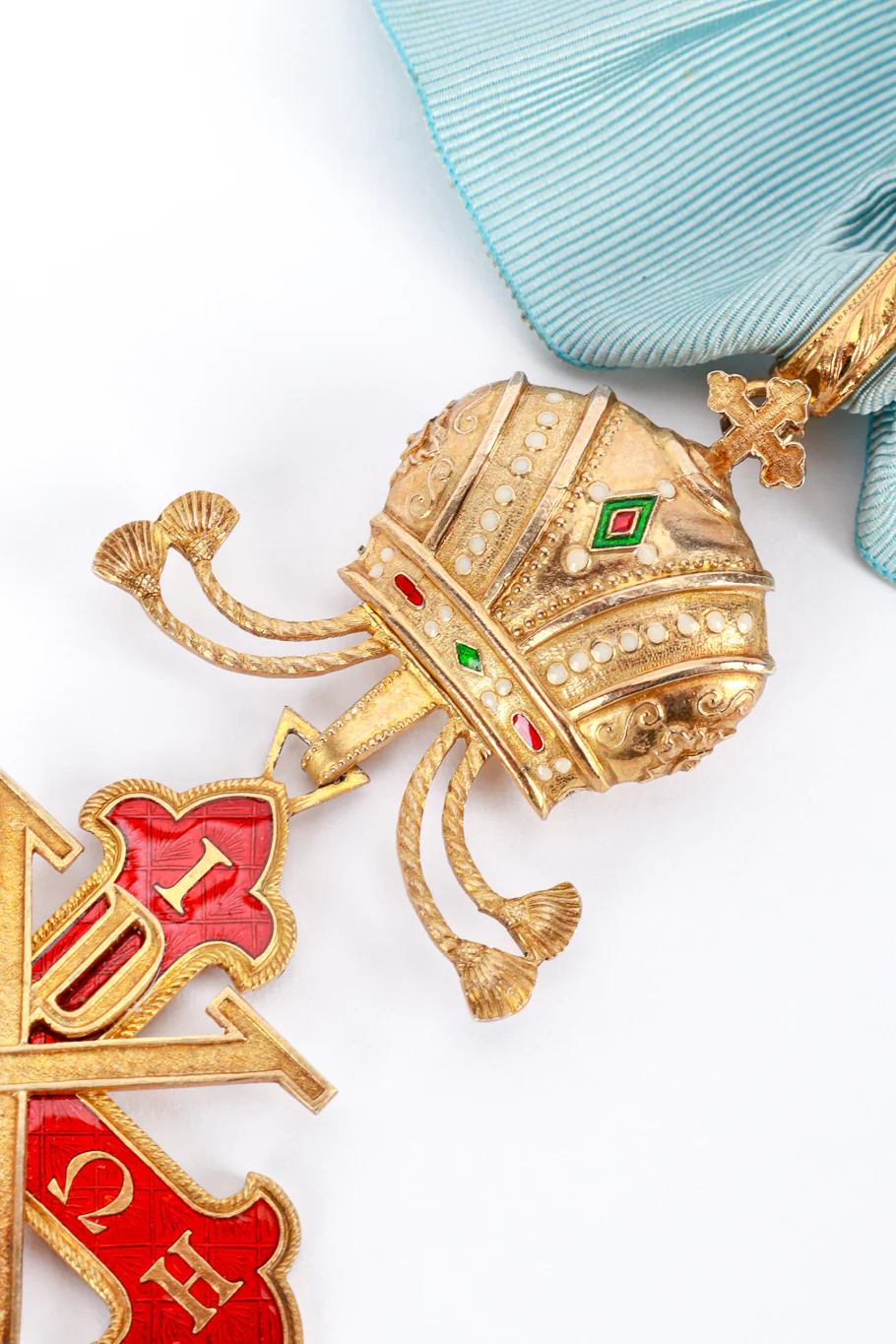 Saint George Chaplain Collar - Image 3