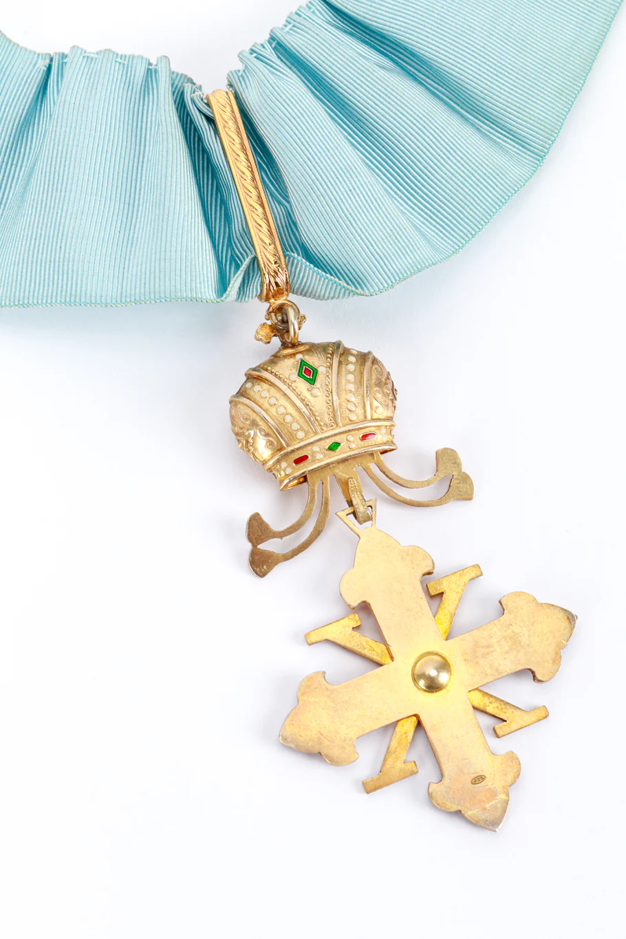 Saint George Chaplain Collar - Image 6