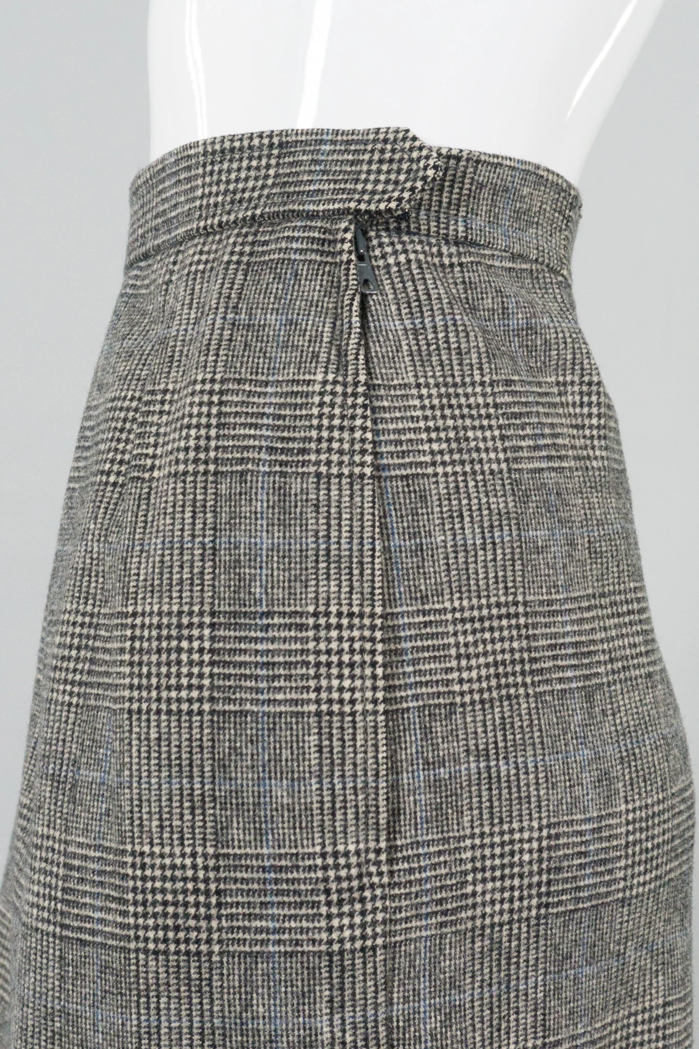 Glen Plaid Jacket & Skirt Set - Image 12