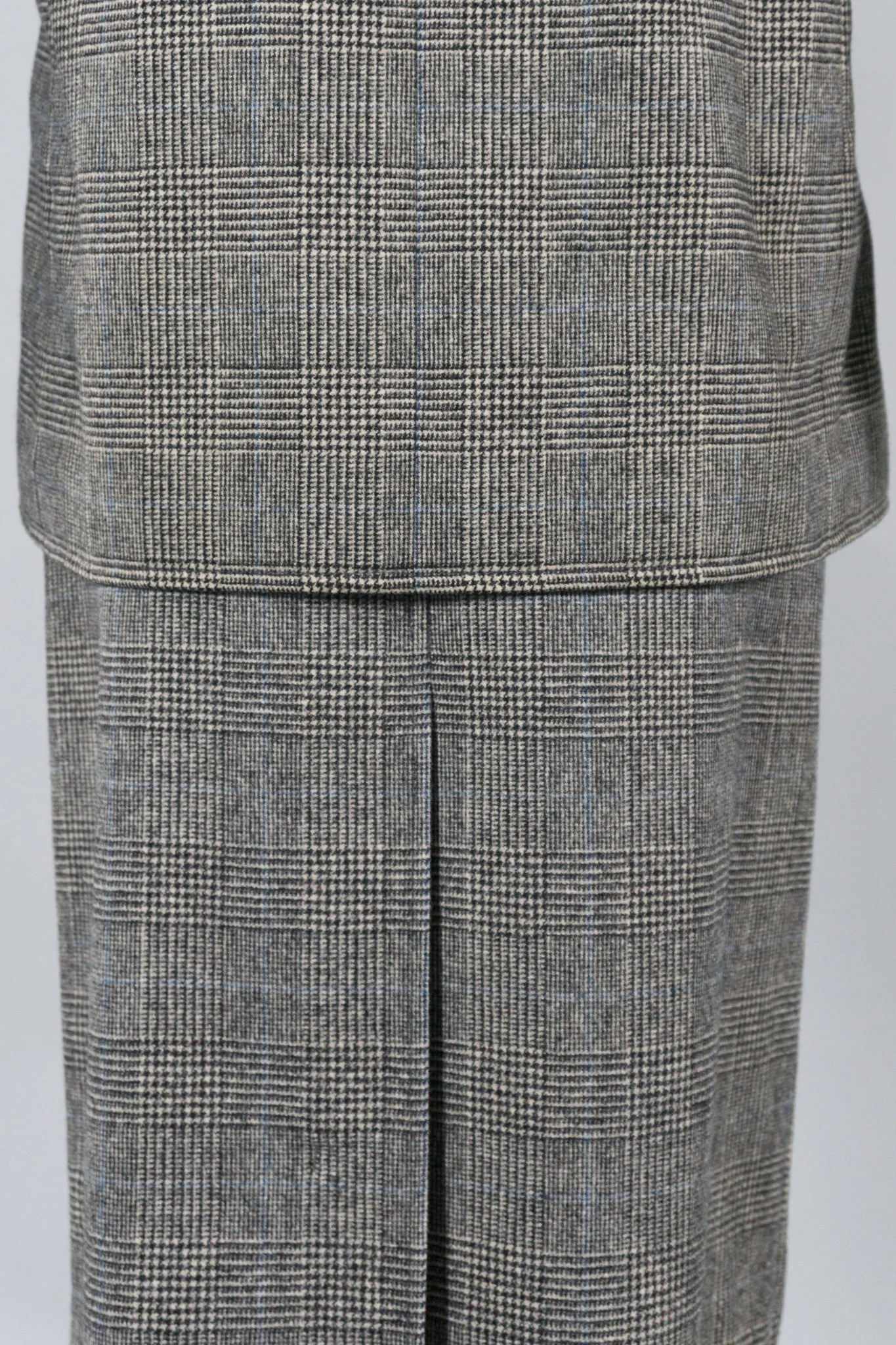 Glen Plaid Jacket & Skirt Set - Image 6