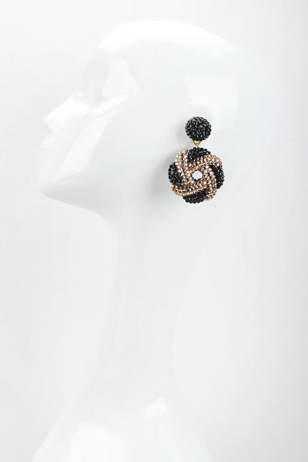Samoa Swirl Earrings - Image 2