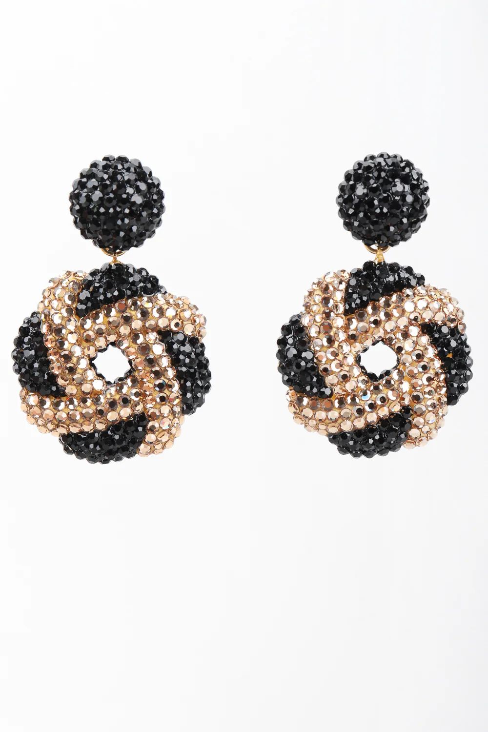 Samoa Swirl Earrings - Image 3
