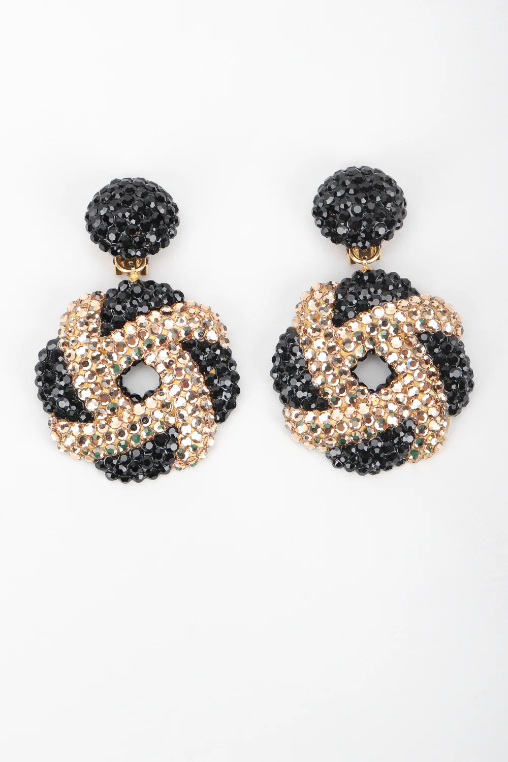 Samoa Swirl Earrings - Image 4