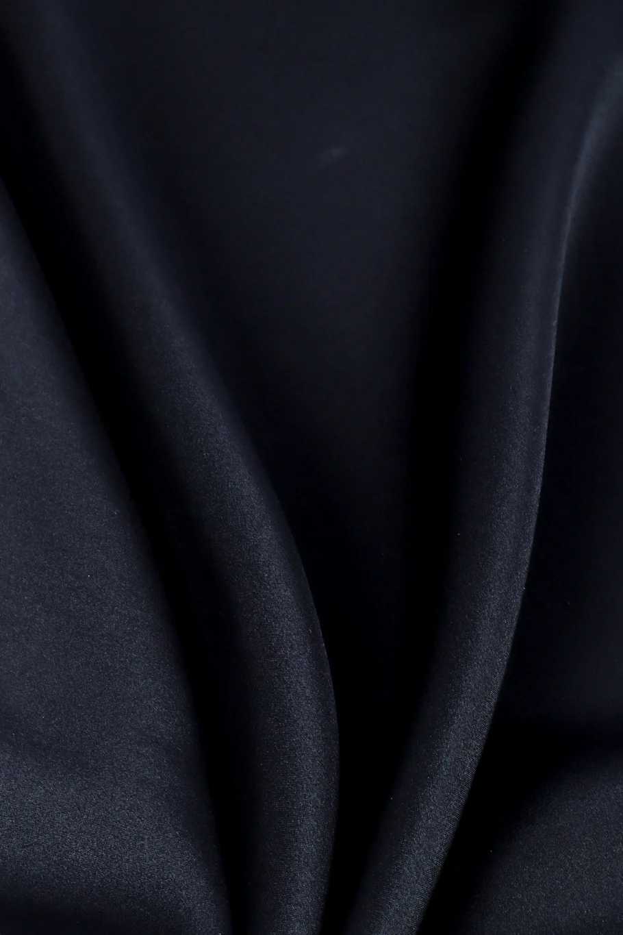 Satin and Lace Shift Dress - Image 7
