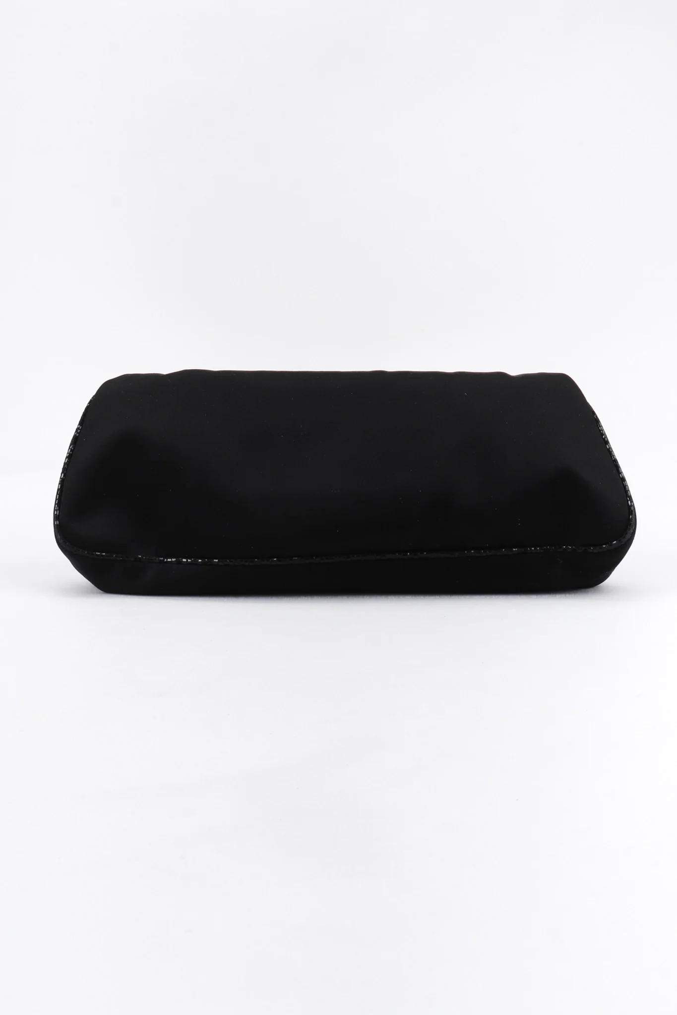 Satin Baguette Clutch - Image 7