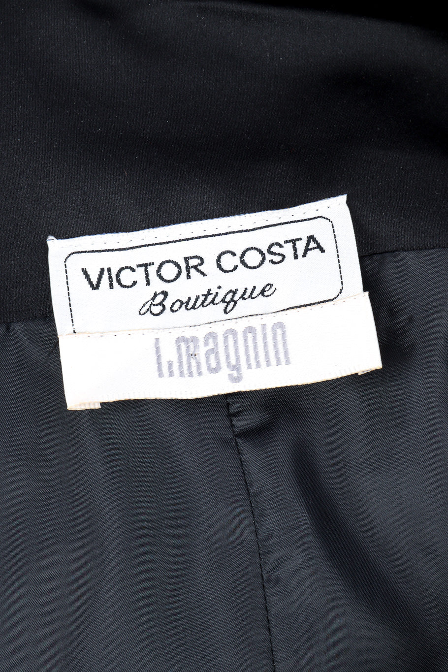 Satin Balloon Sleeve Jacket - Image 10