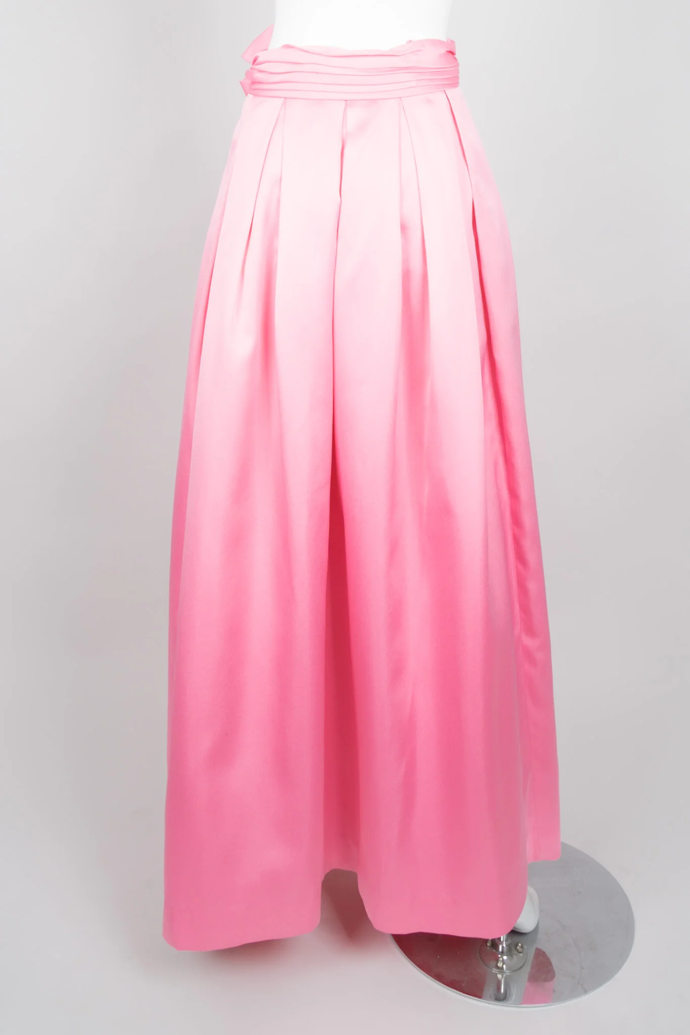 Satin Ball Skirt - Image 5