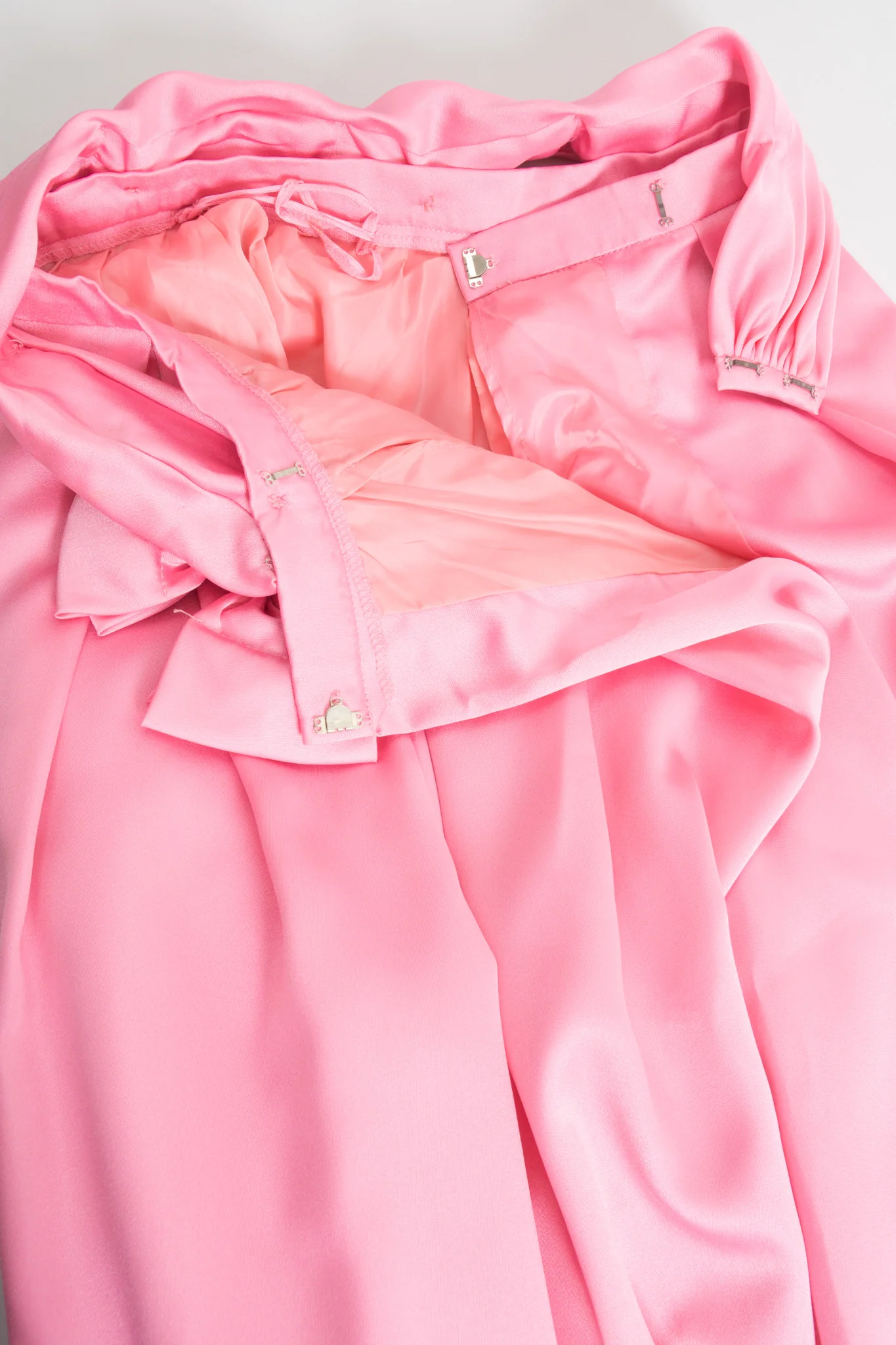 Satin Ball Skirt - Image 8