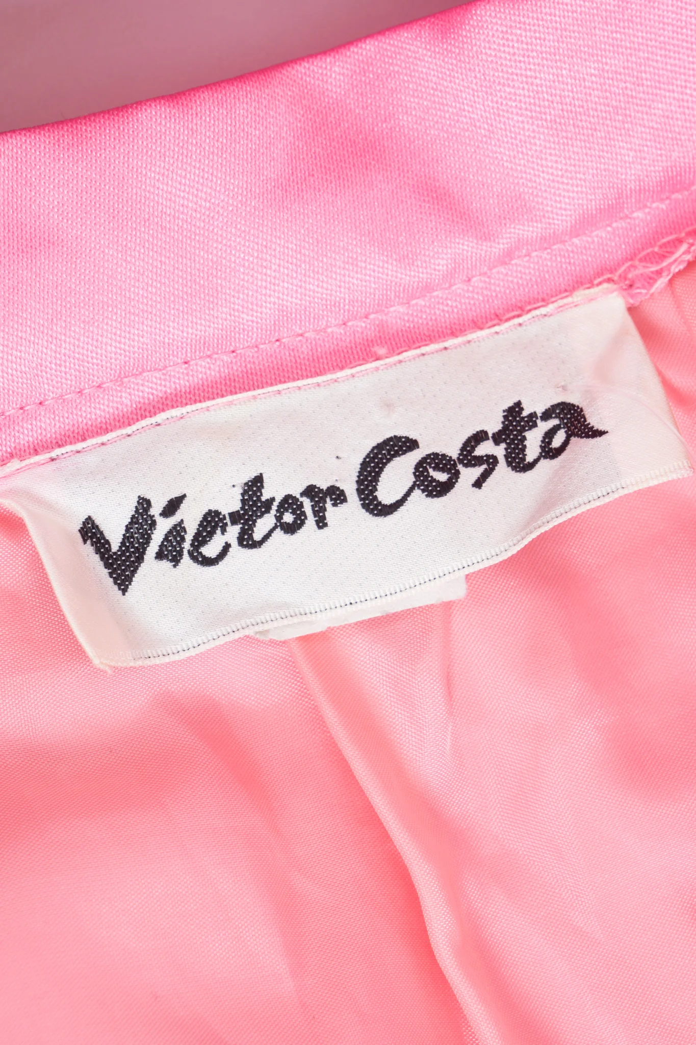 Satin Ball Skirt - Image 9