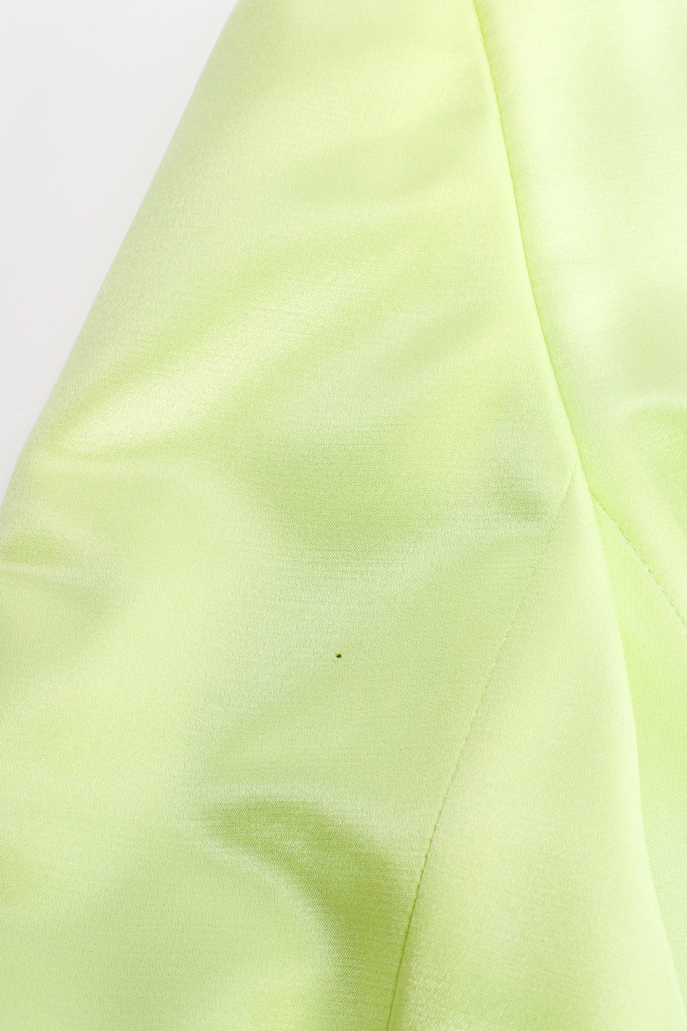 Satin Double Breasted Skirt Suit - Image 28