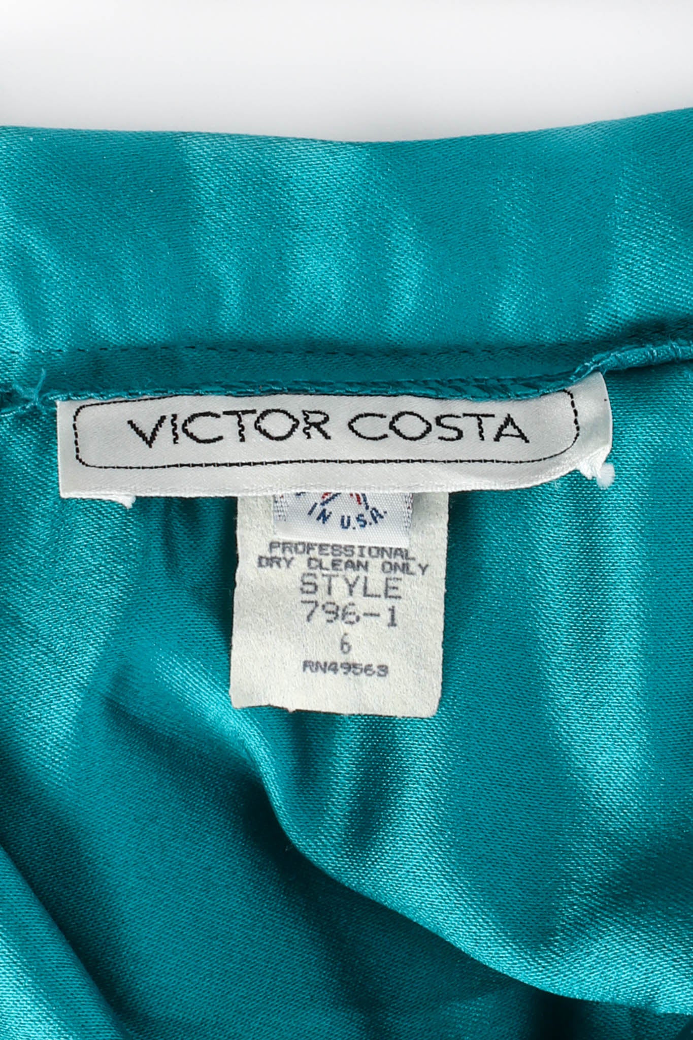 Satin Sheen Circle Skirt - Image 13