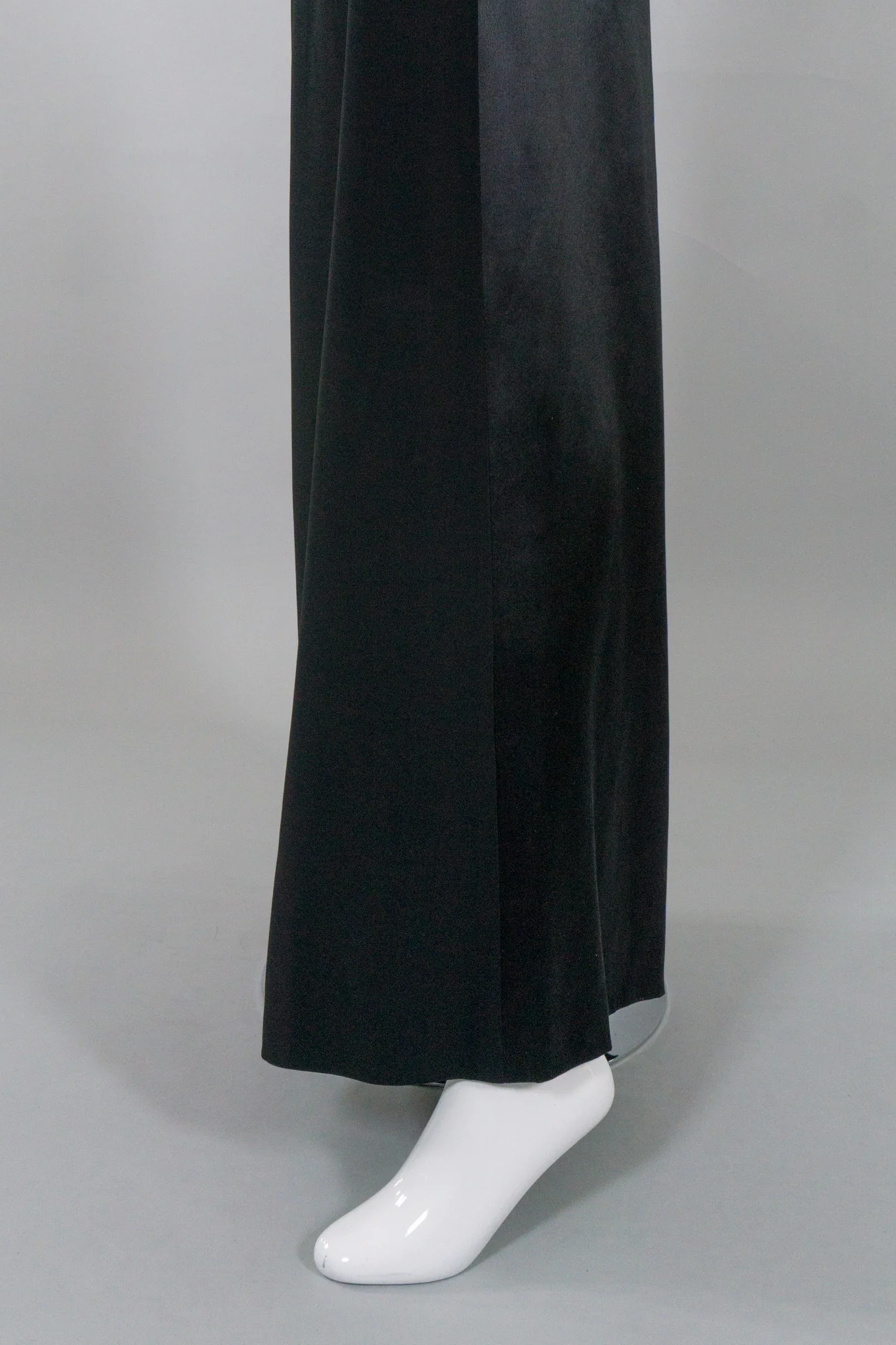 Satin Smoking Jacket & Pant - Image 13