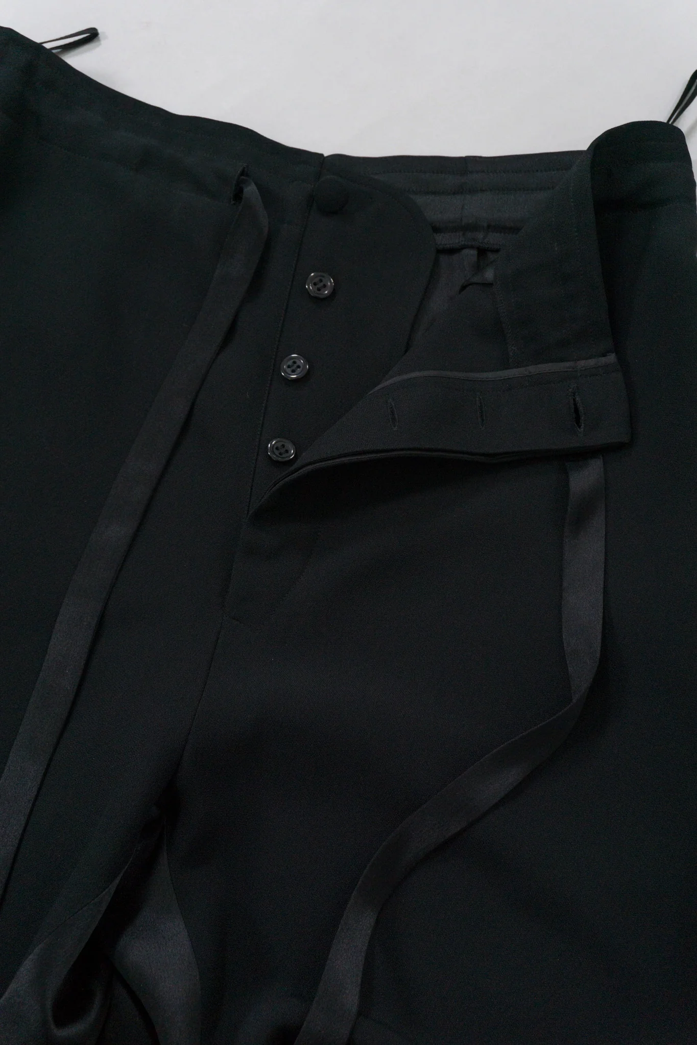 Satin Smoking Jacket & Pant - Image 14
