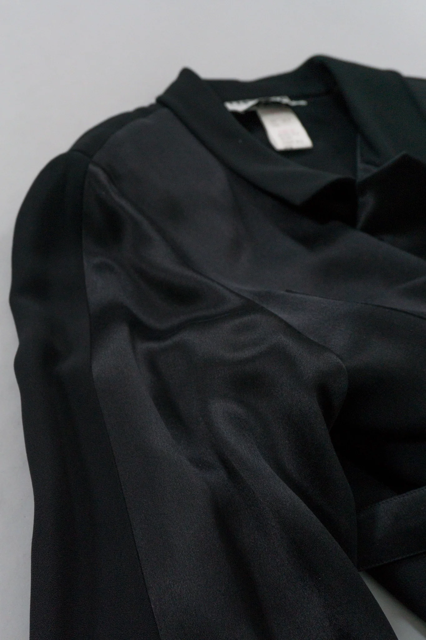 Satin Smoking Jacket & Pant - Image 9